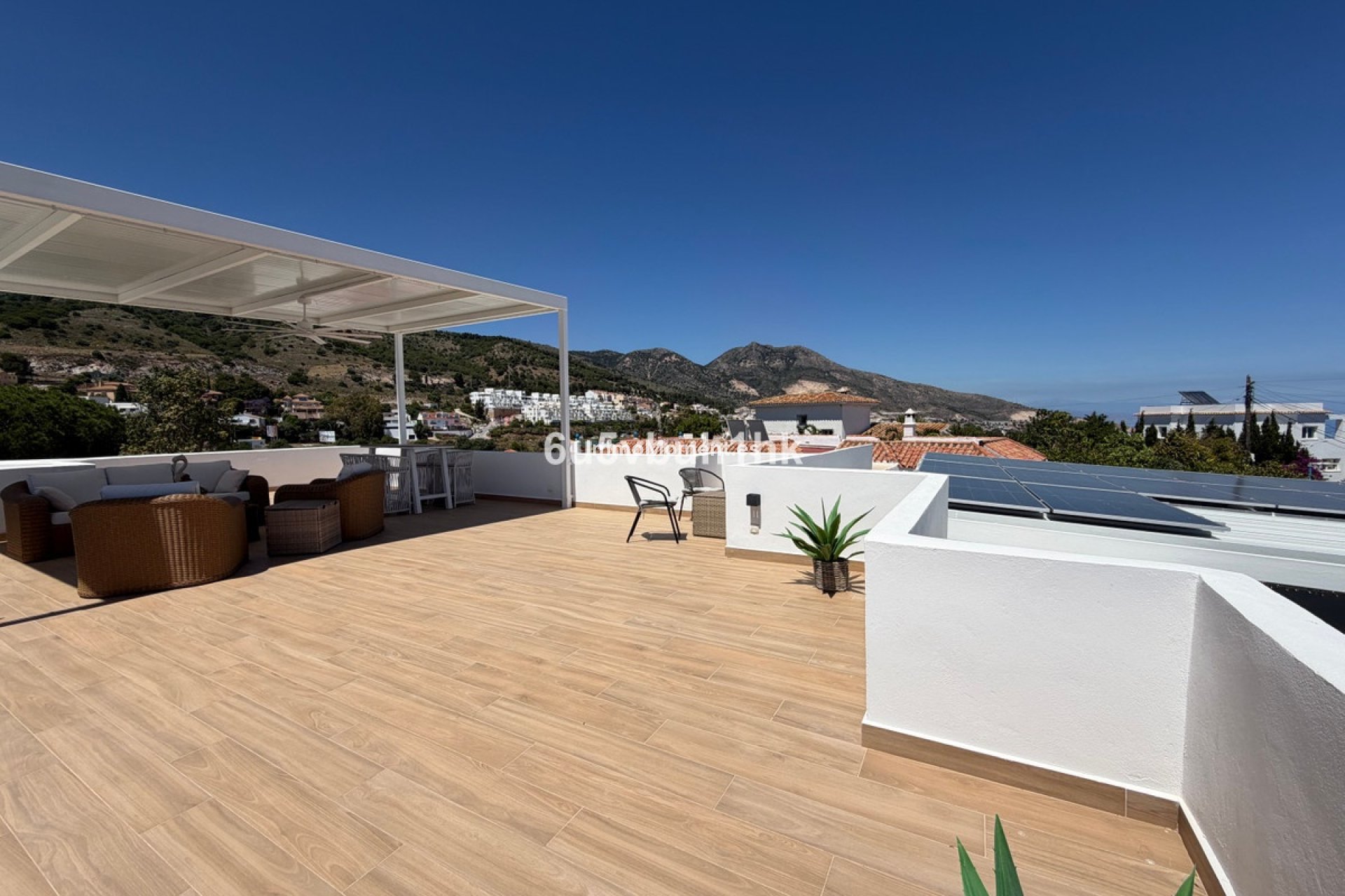 Resale - Detached villa - Benalmadena - Benalmadena Costa