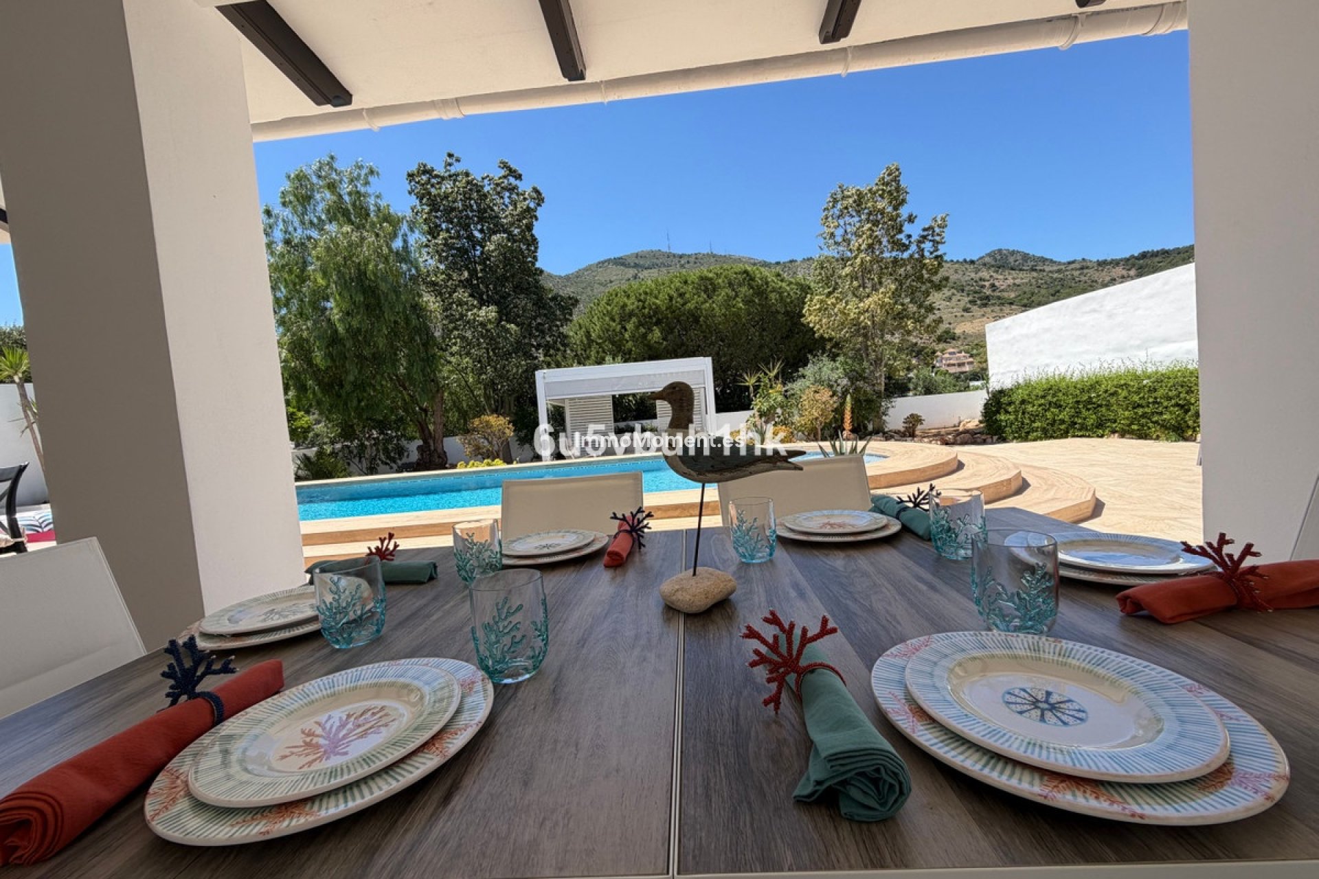 Resale - Detached villa - Benalmadena - Benalmadena Costa