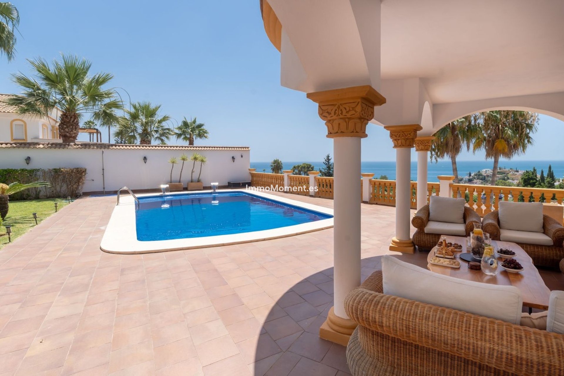 Resale - Detached villa - Benalmadena - Benalmadena Costa