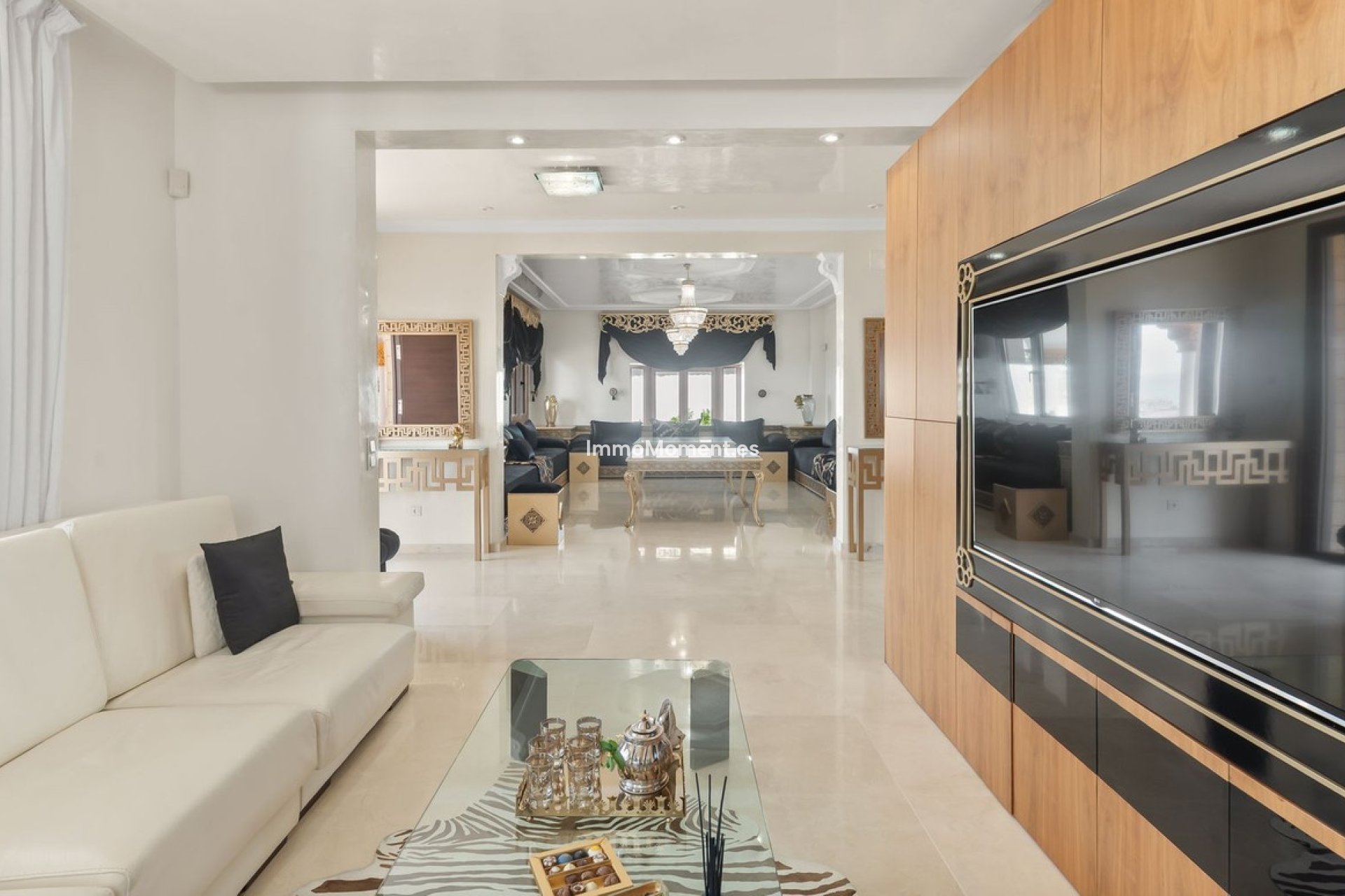 Resale - Detached villa - Benalmadena - Benalmadena Costa