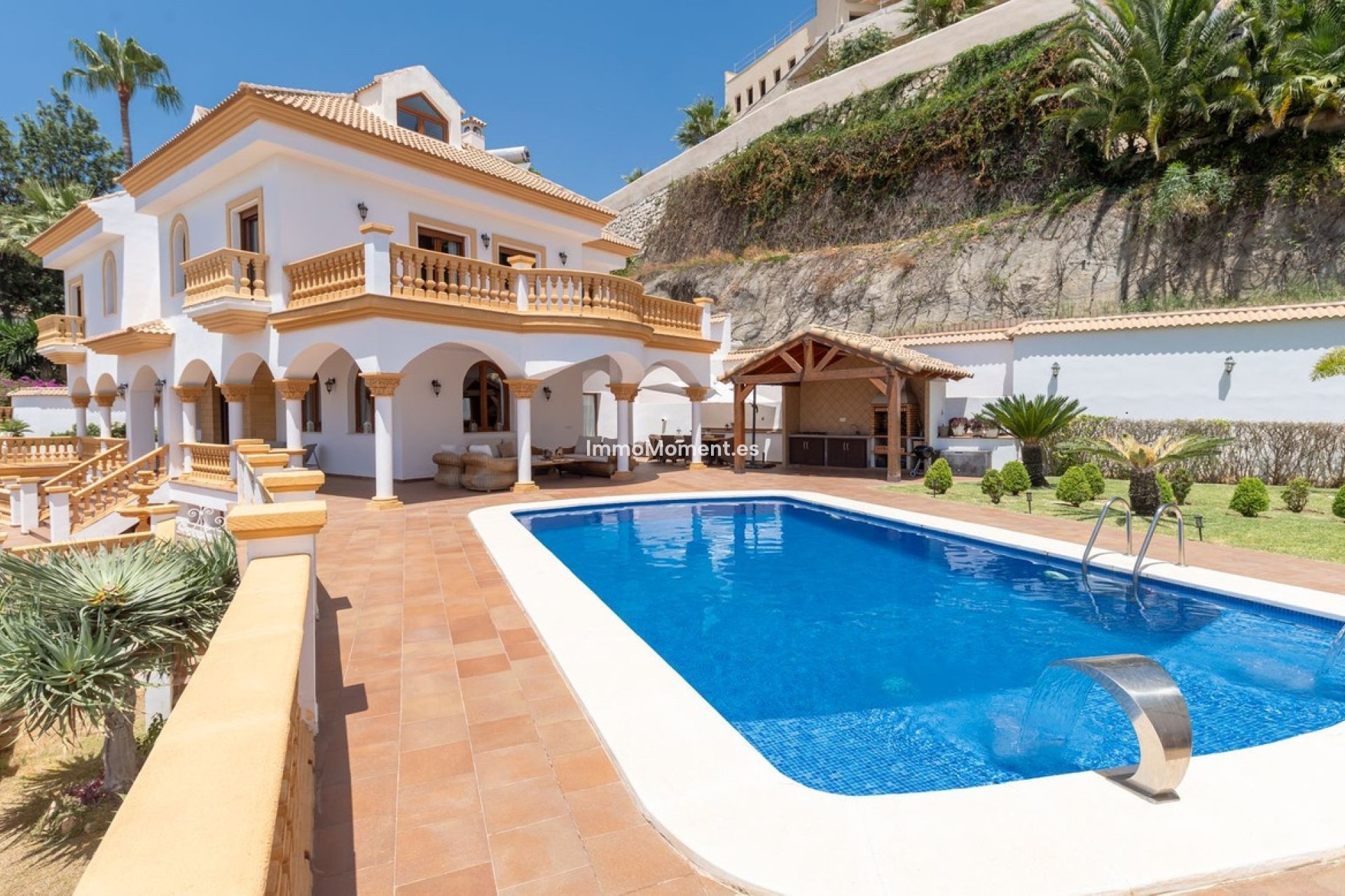 Resale - Detached villa - Benalmadena - Benalmadena Costa