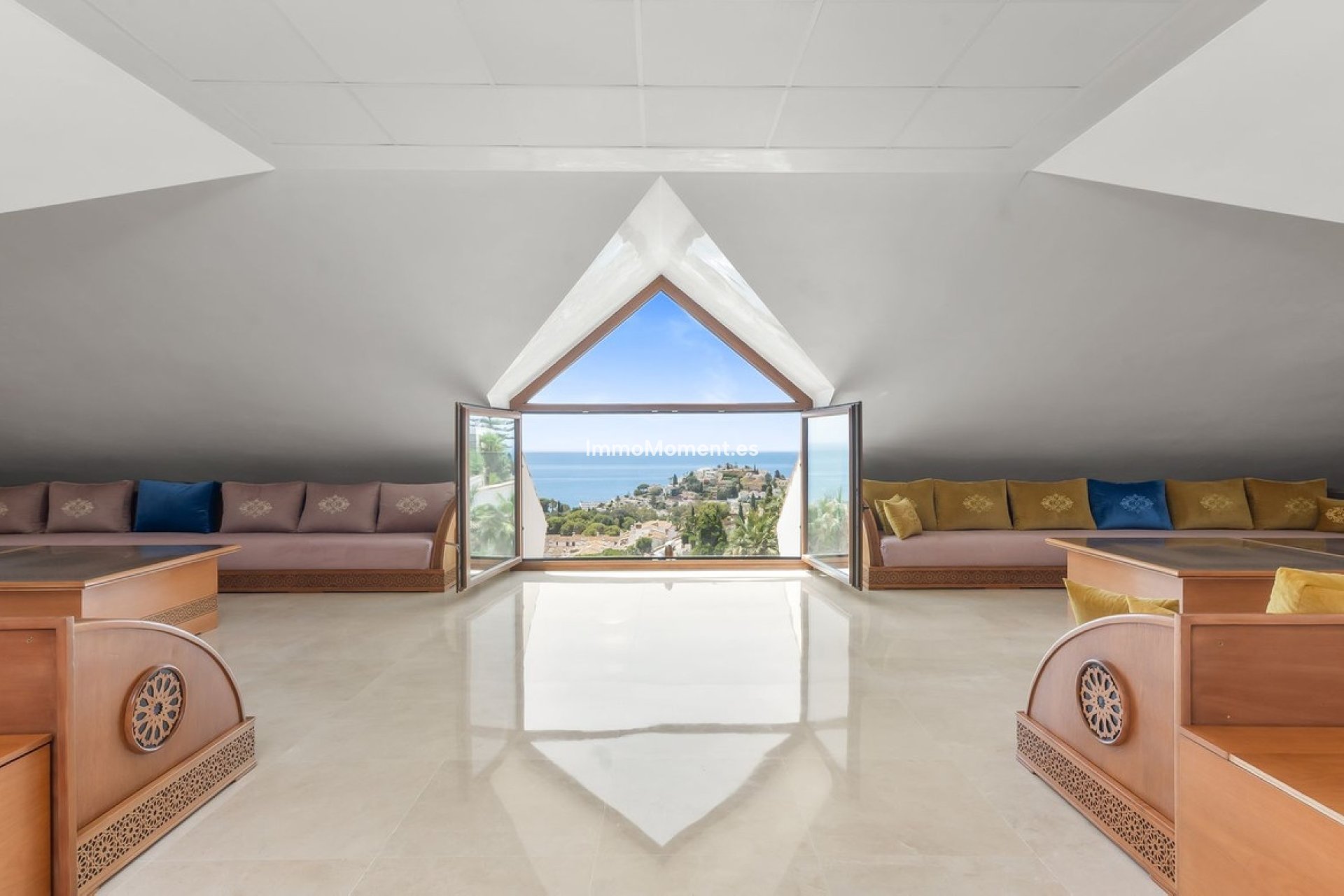 Resale - Detached villa - Benalmadena - Benalmadena Costa