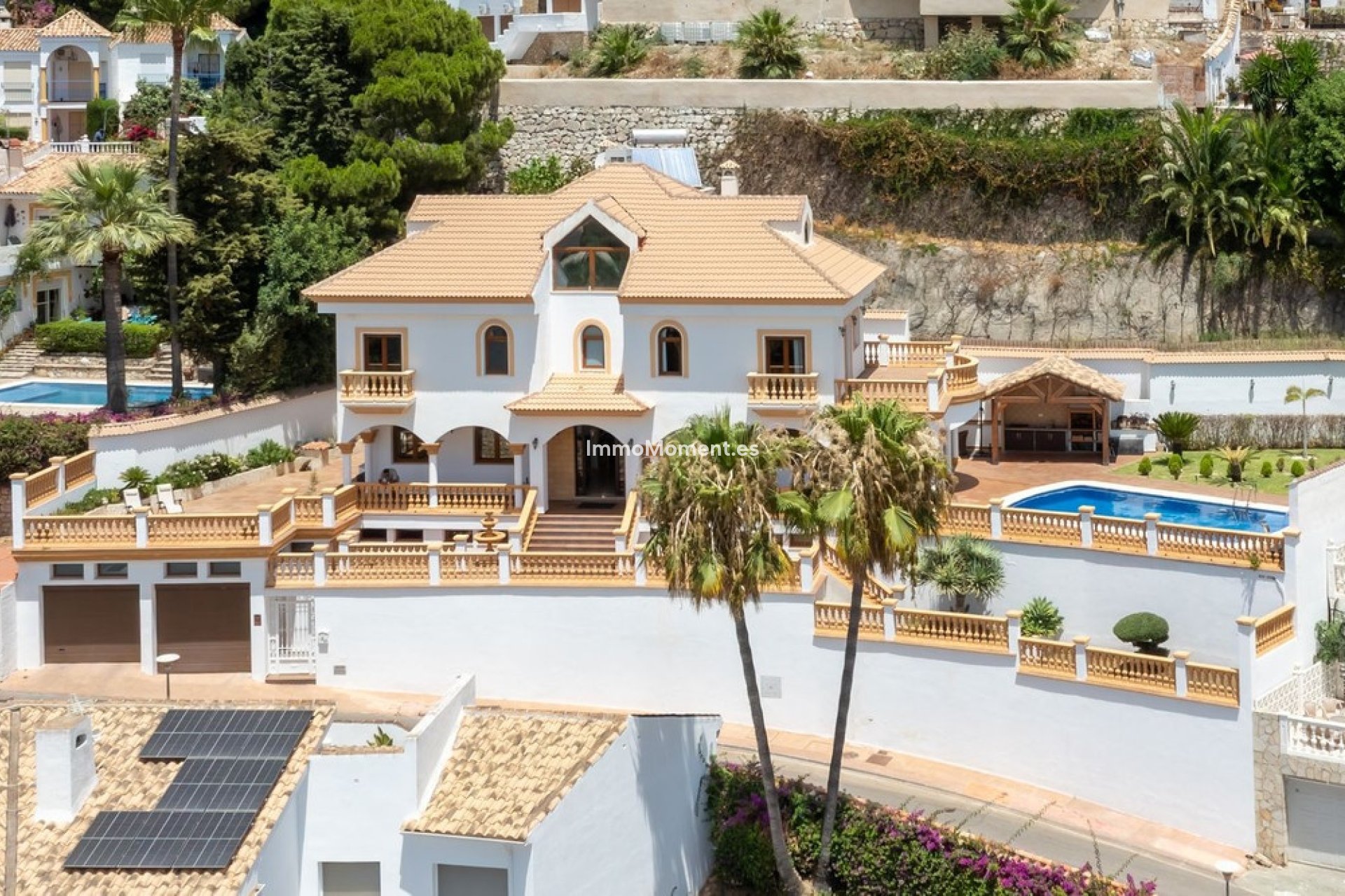 Resale - Detached villa - Benalmadena - Benalmadena Costa