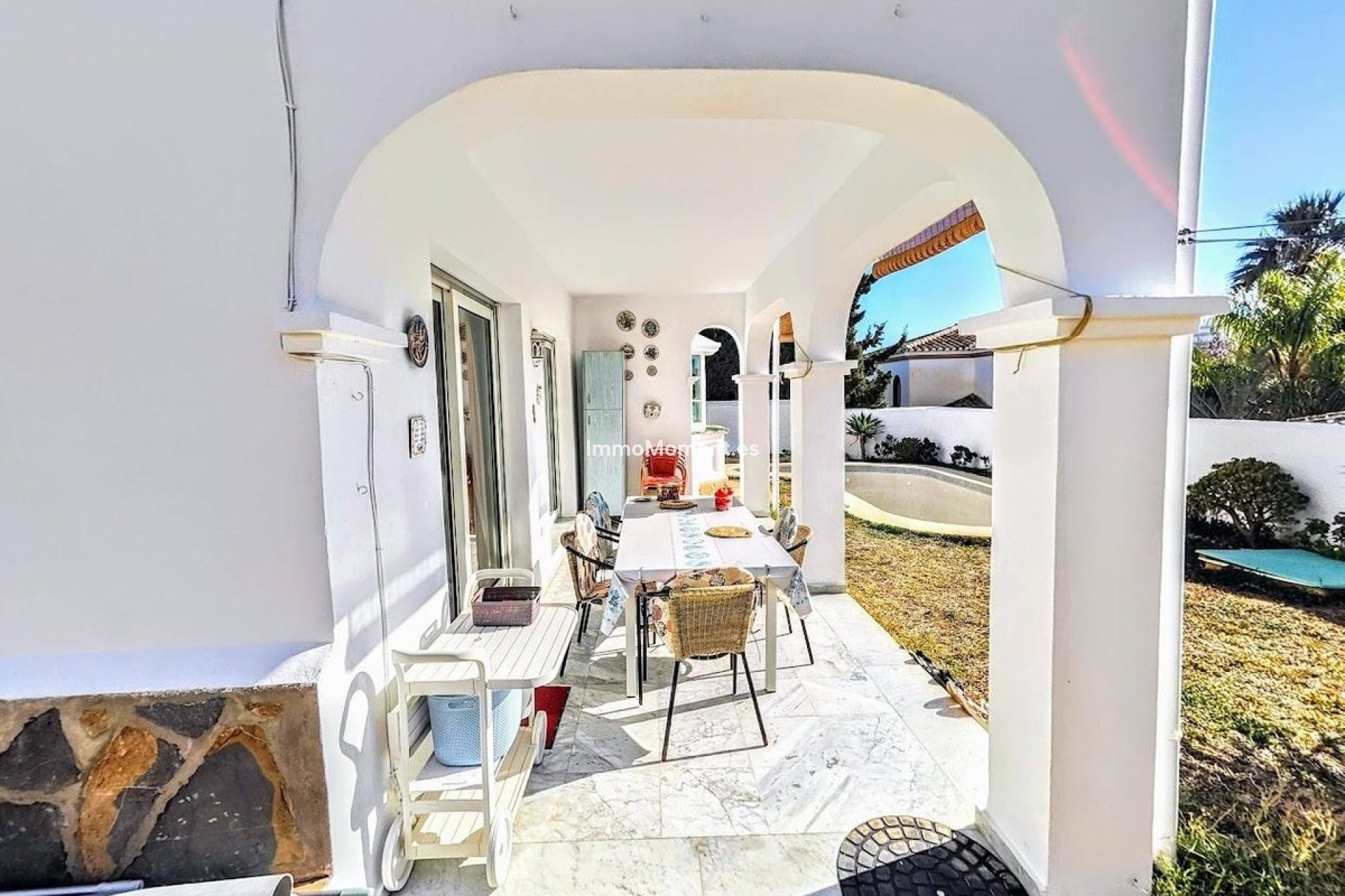 Resale - Detached villa - Benalmadena - Benalmadena Costa