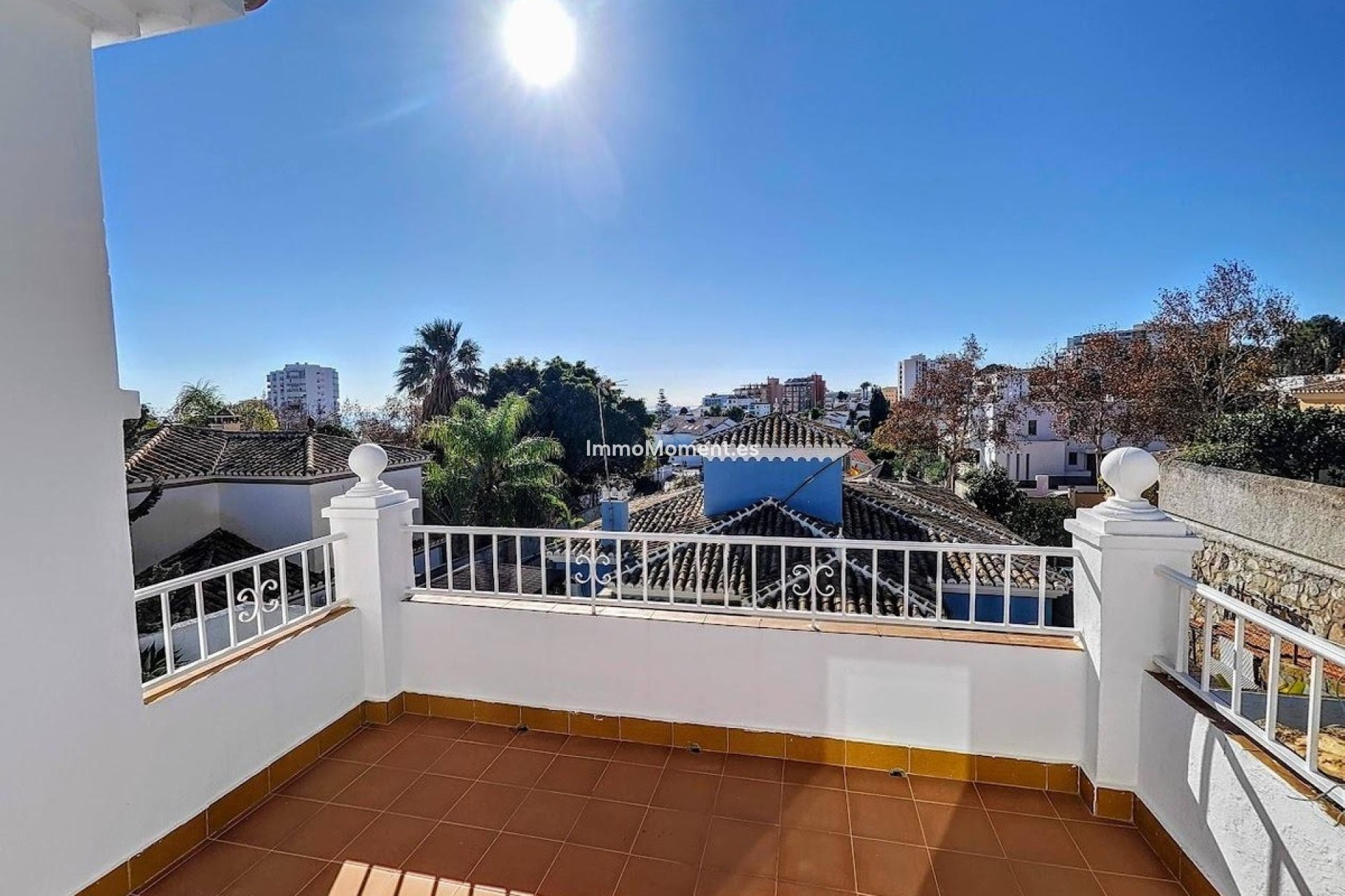 Resale - Detached villa - Benalmadena - Benalmadena Costa
