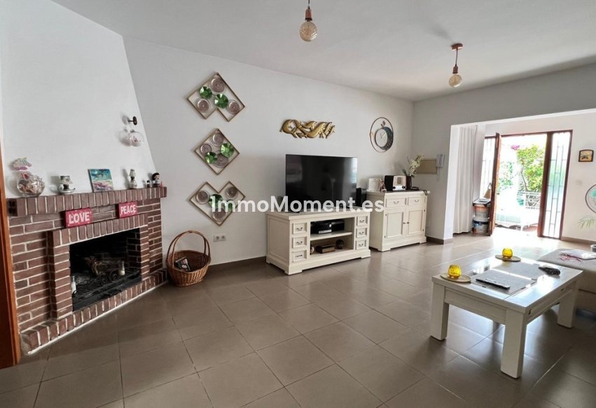 Resale - Detached villa - Benalmadena - Benalmadena Costa