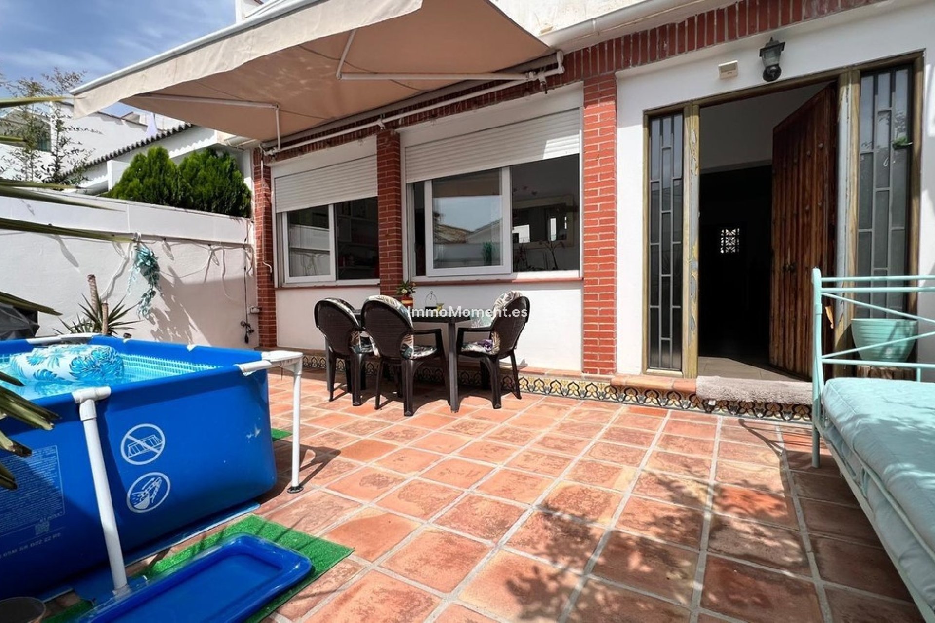 Resale - Detached villa - Benalmadena - Benalmadena Costa