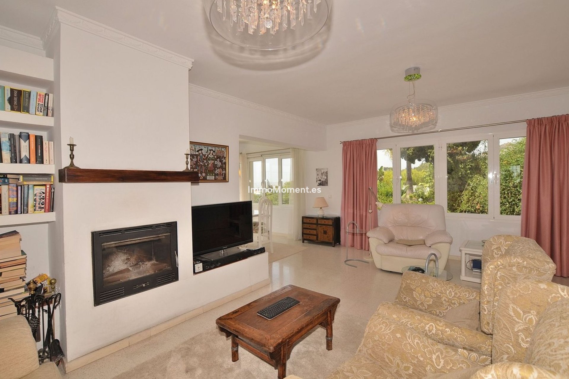 Resale - Detached villa - Benalmadena - Benalmadena Costa