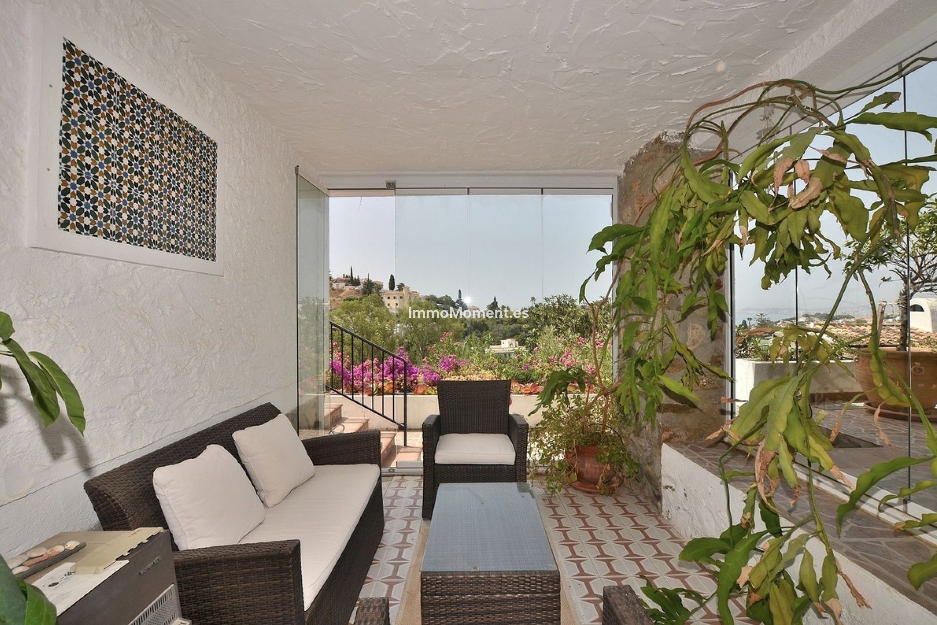 Resale - Detached villa - Benalmadena - Benalmadena Costa