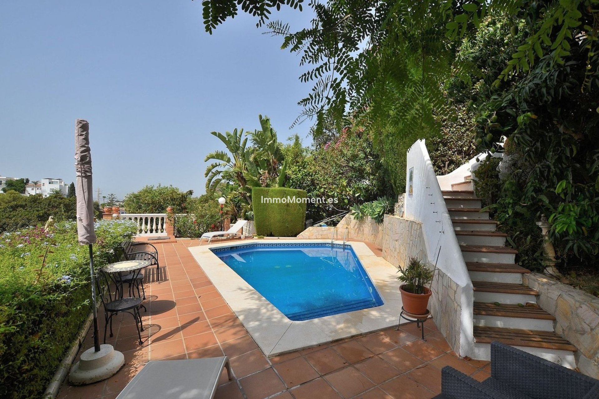 Resale - Detached villa - Benalmadena - Benalmadena Costa