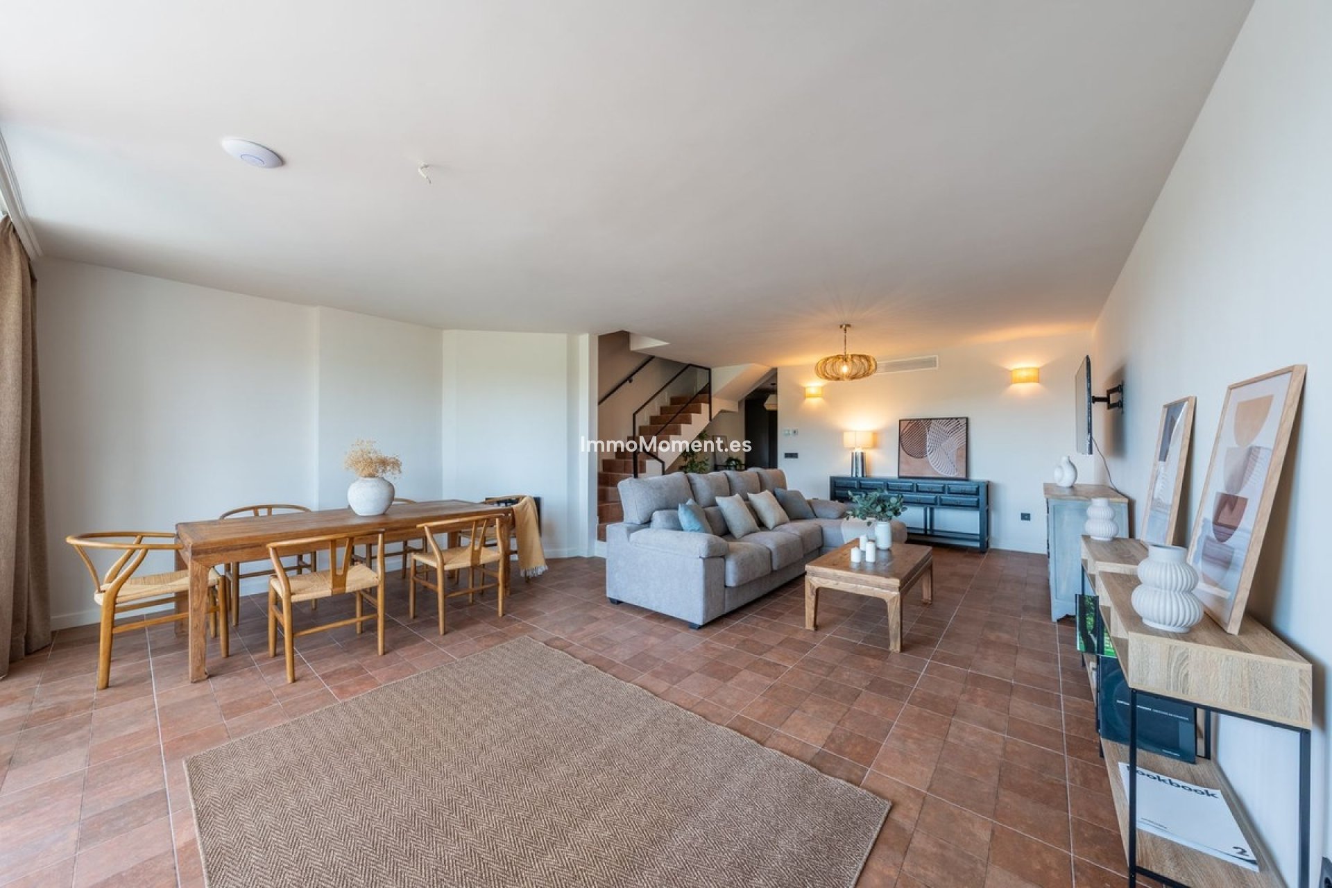 Resale - Detached villa - Benalmadena - Benalmadena Pueblo
