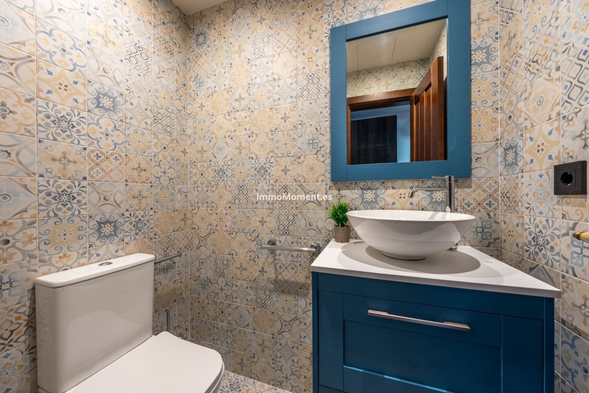 Resale - Detached villa - Benalmadena - Benalmadena Pueblo