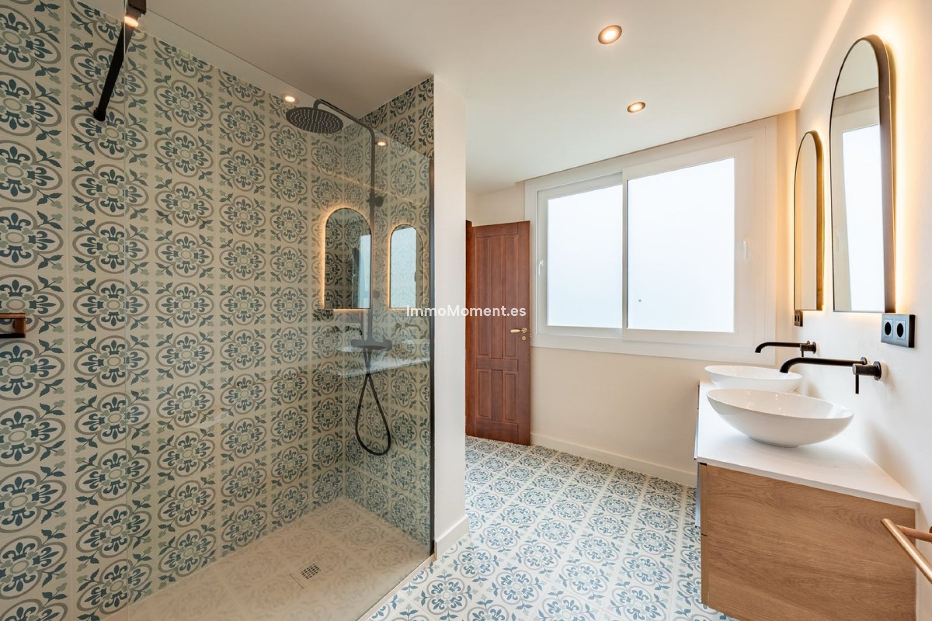 Resale - Detached villa - Benalmadena - Benalmadena Pueblo