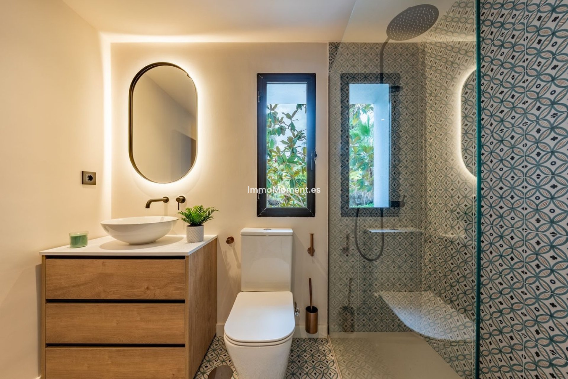Resale - Detached villa - Benalmadena - Benalmadena Pueblo