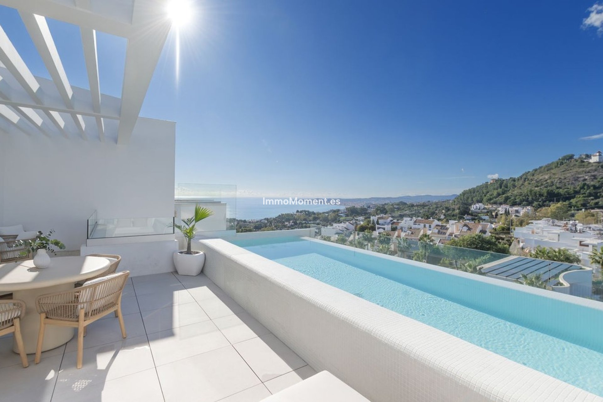 Resale - Detached villa - Benalmadena - Benalmadena Pueblo
