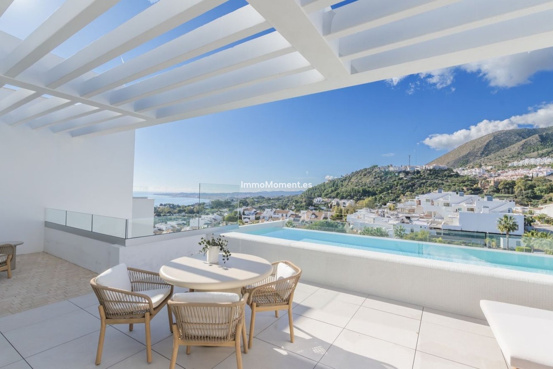 Resale - Detached villa - Benalmadena - Benalmadena Pueblo