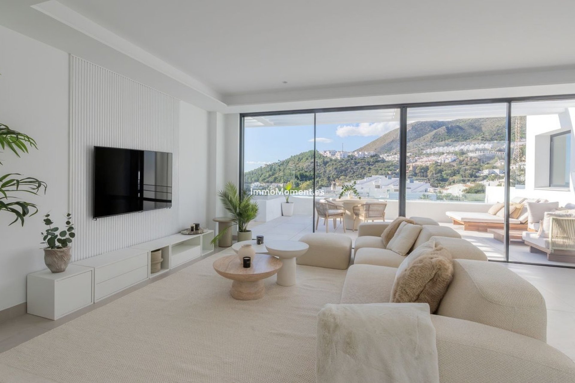 Resale - Detached villa - Benalmadena - Benalmadena Pueblo