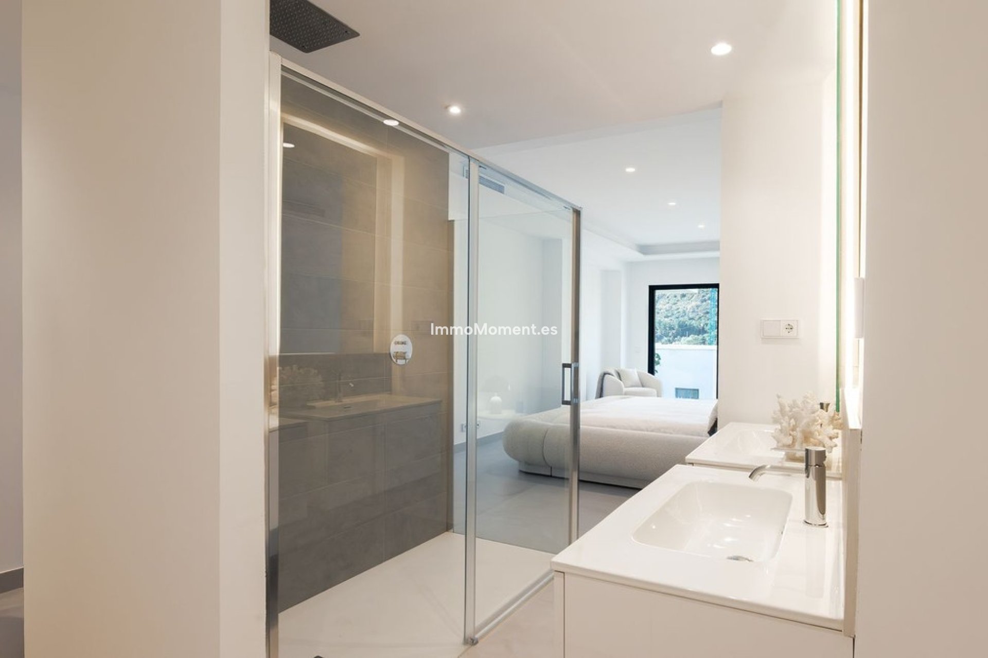 Resale - Detached villa - Benalmadena - Benalmadena Pueblo