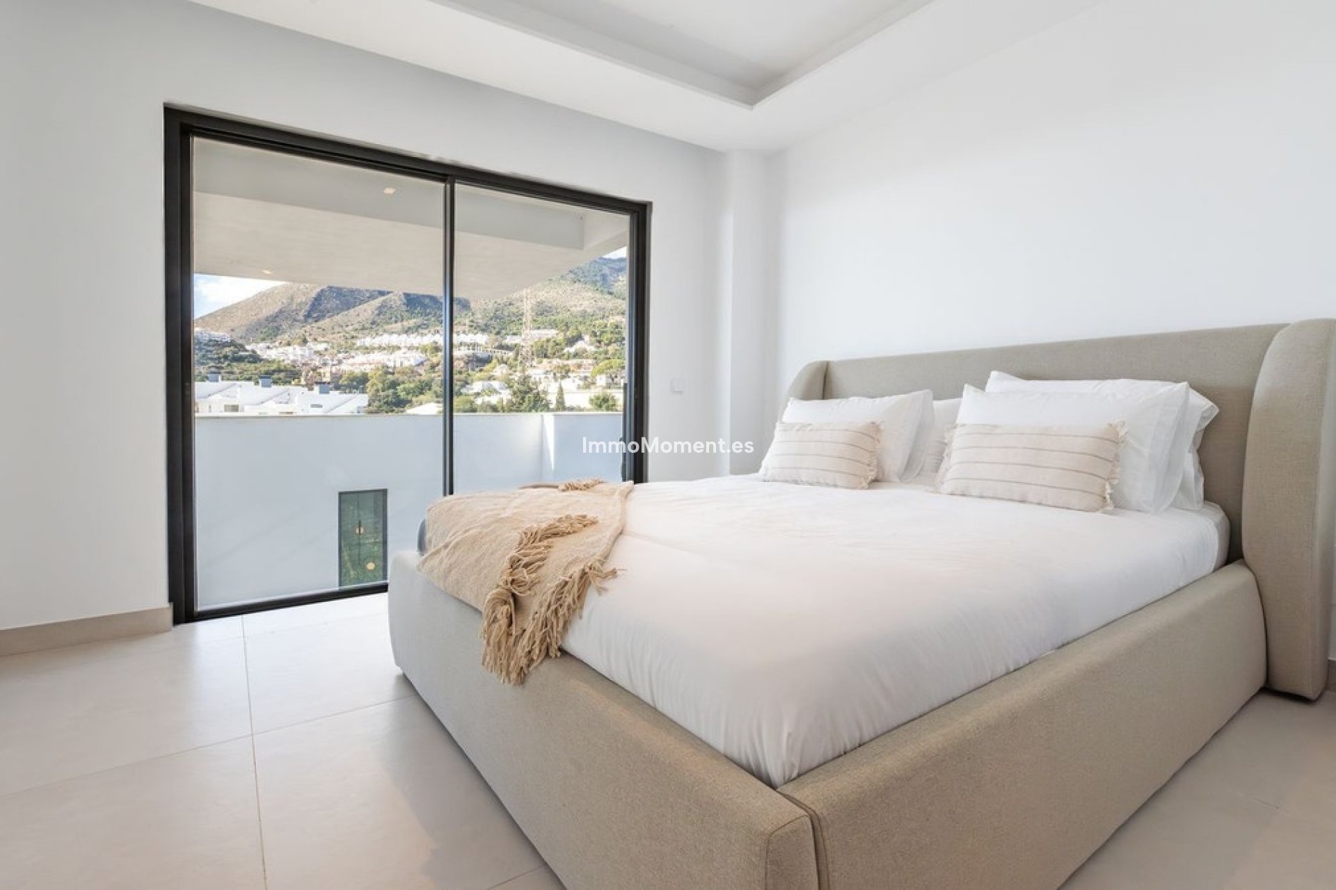 Resale - Detached villa - Benalmadena - Benalmadena Pueblo