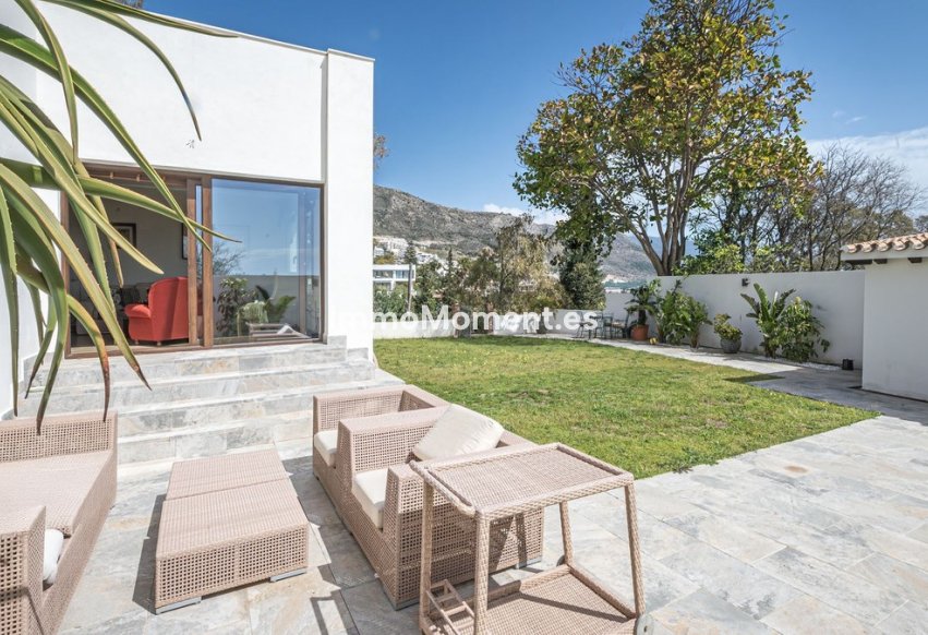 Resale - Detached villa - Benalmadena - Benalmadena Pueblo