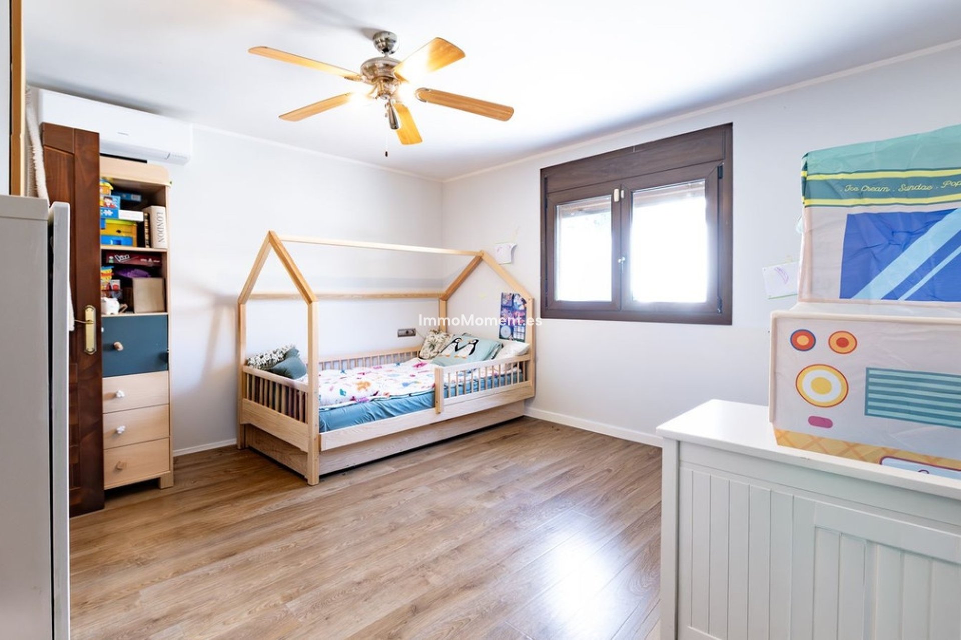 Resale - Detached villa - Benalmadena - Benalmadena Pueblo