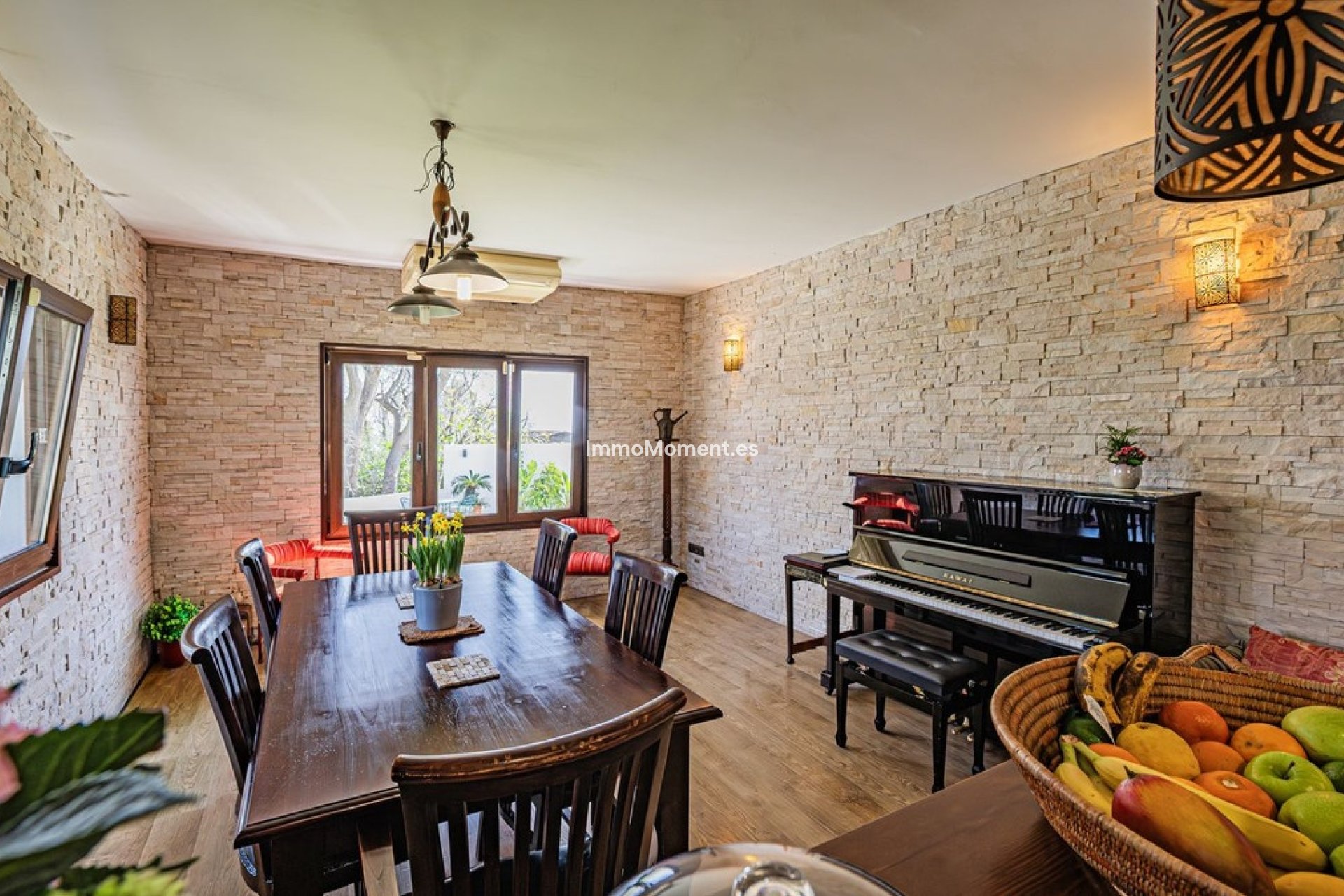 Resale - Detached villa - Benalmadena - Benalmadena Pueblo