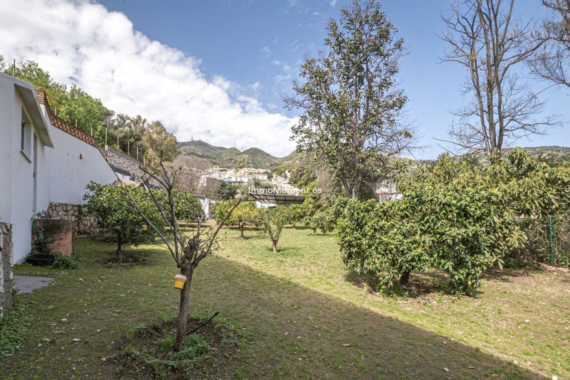 Resale - Detached villa - Benalmadena - Benalmadena Pueblo