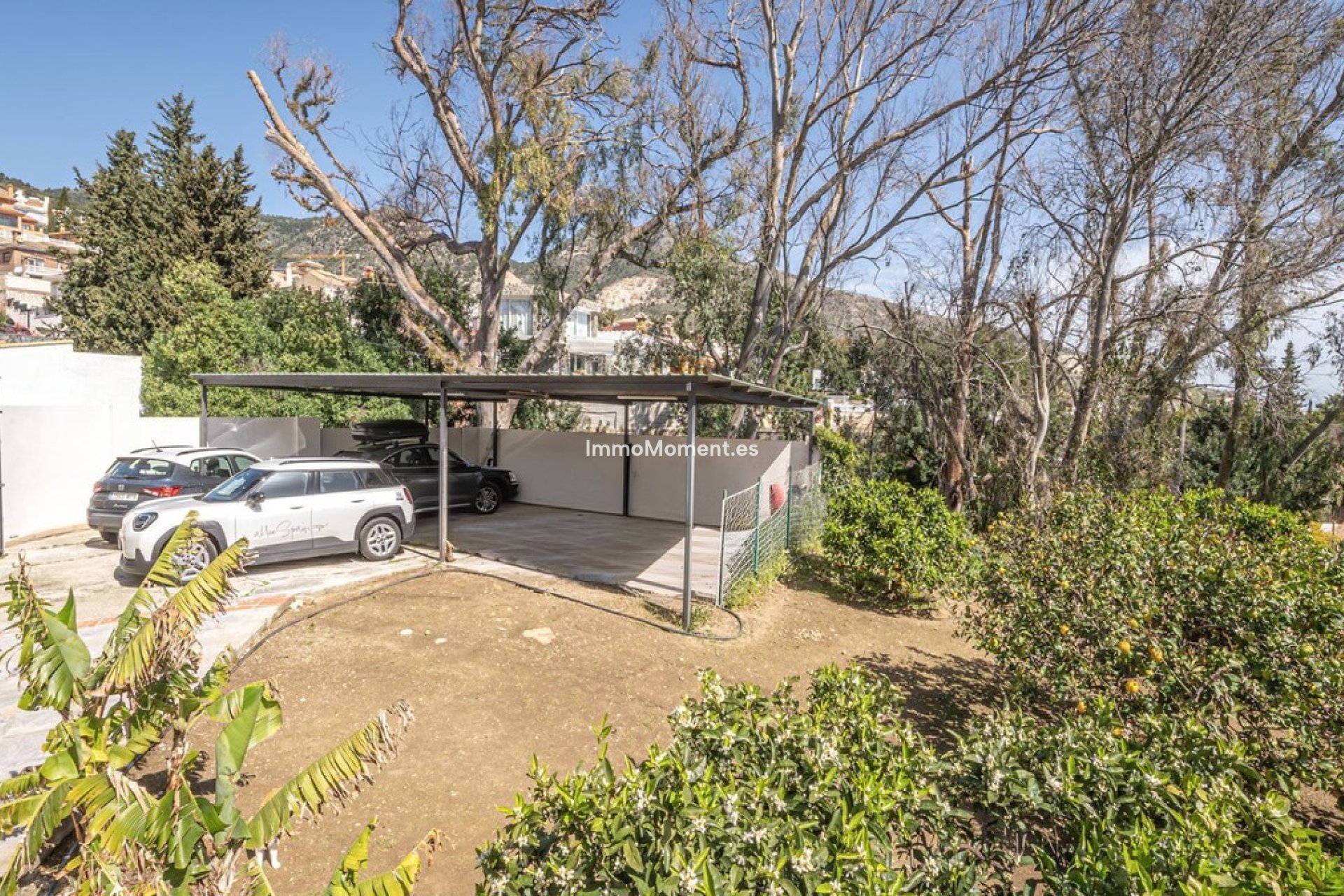 Resale - Detached villa - Benalmadena - Benalmadena Pueblo