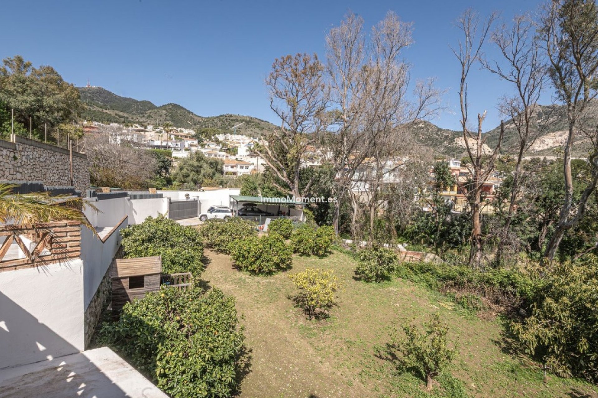 Resale - Detached villa - Benalmadena - Benalmadena Pueblo