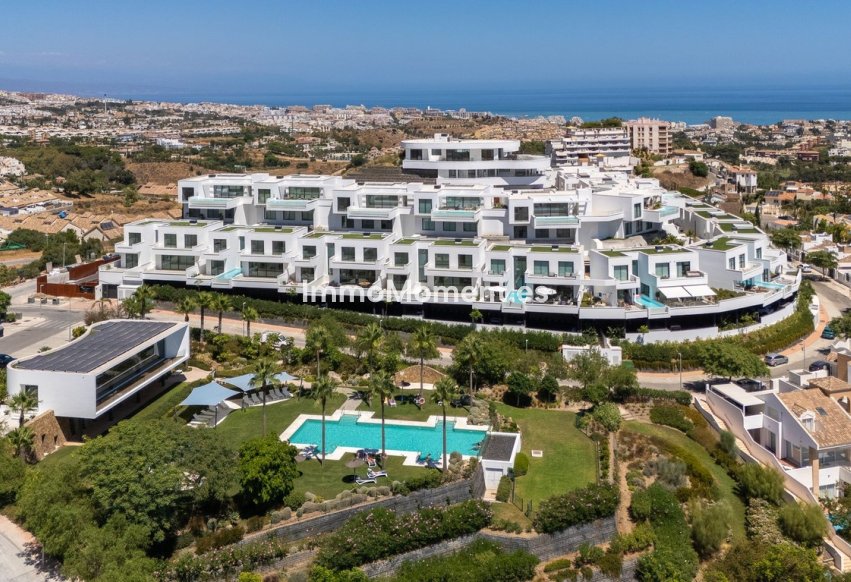 Resale - Detached villa - Benalmadena - Benalmadena Pueblo