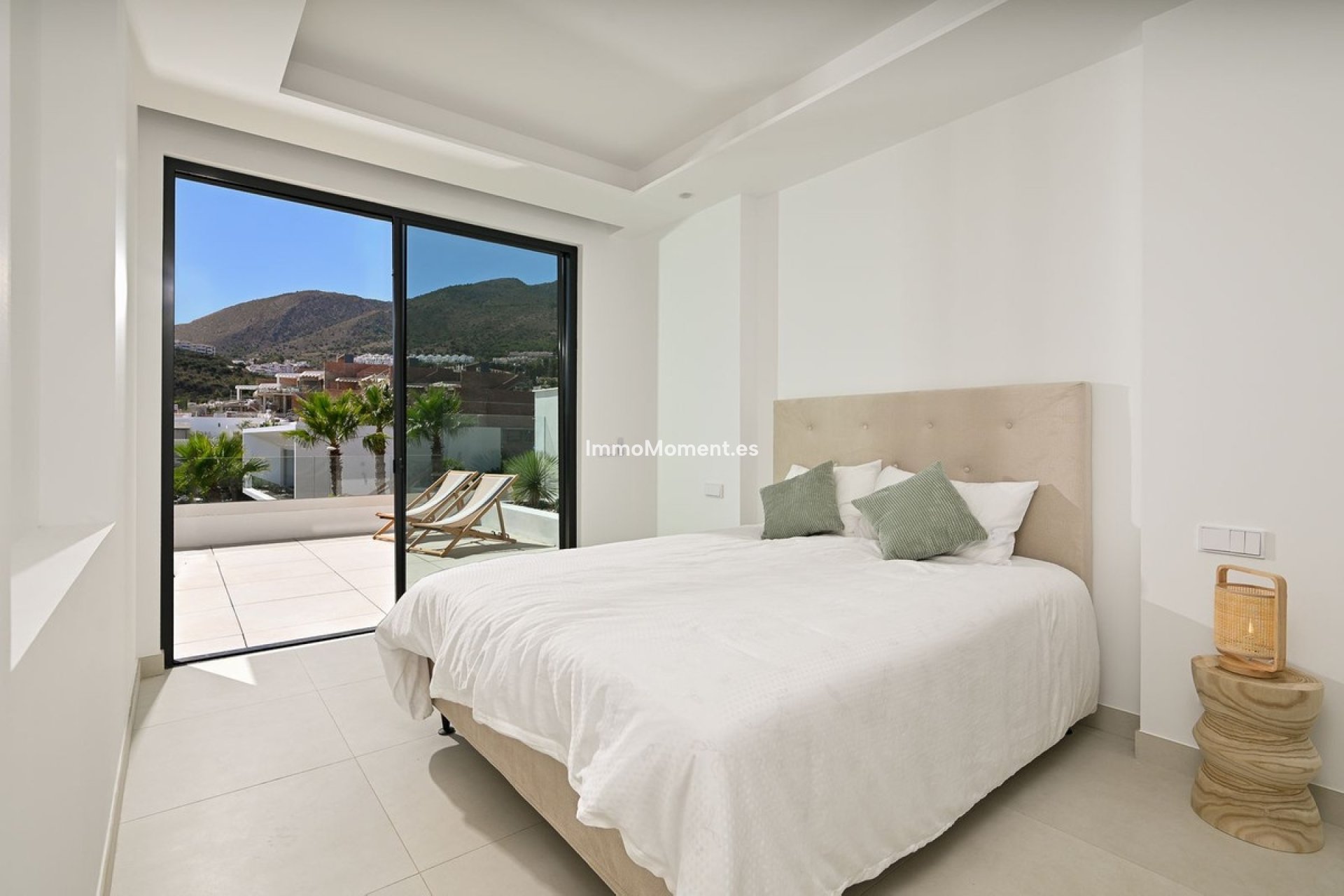 Resale - Detached villa - Benalmadena - Benalmadena Pueblo