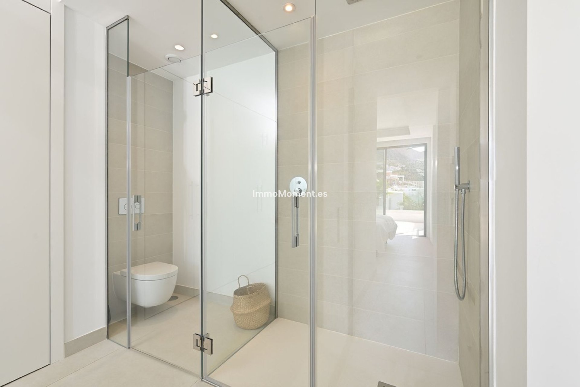 Resale - Detached villa - Benalmadena - Benalmadena Pueblo