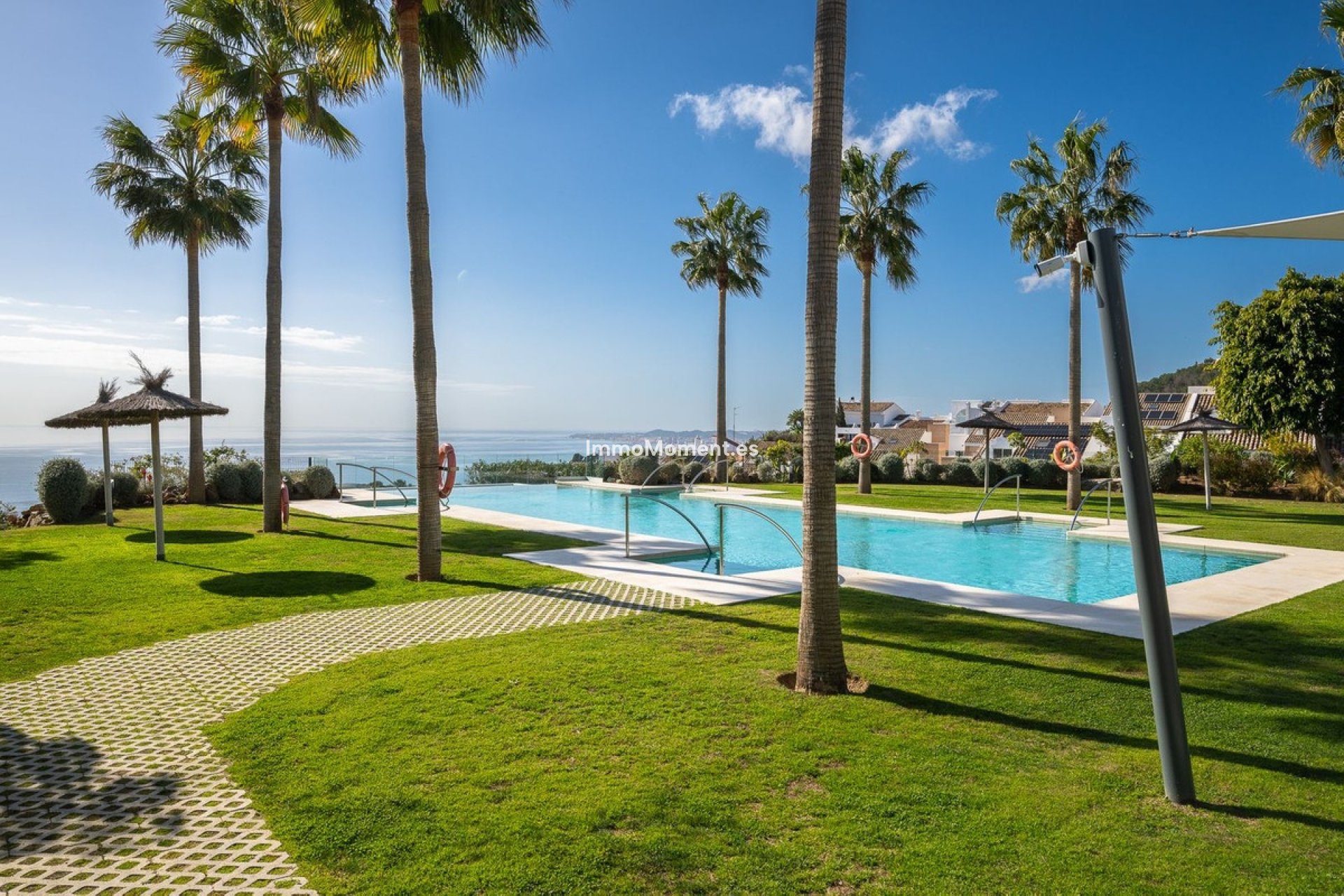 Resale - Detached villa - Benalmadena - Benalmadena Pueblo
