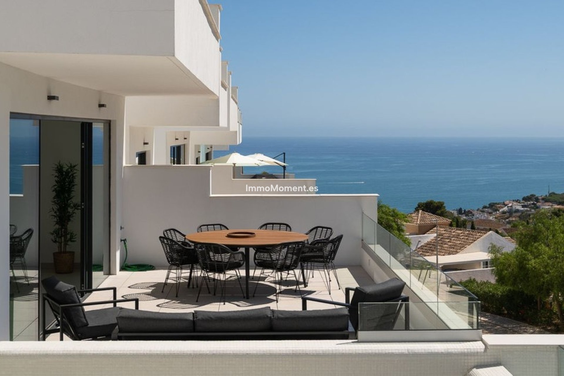 Resale - Detached villa - Benalmadena - Benalmadena Pueblo