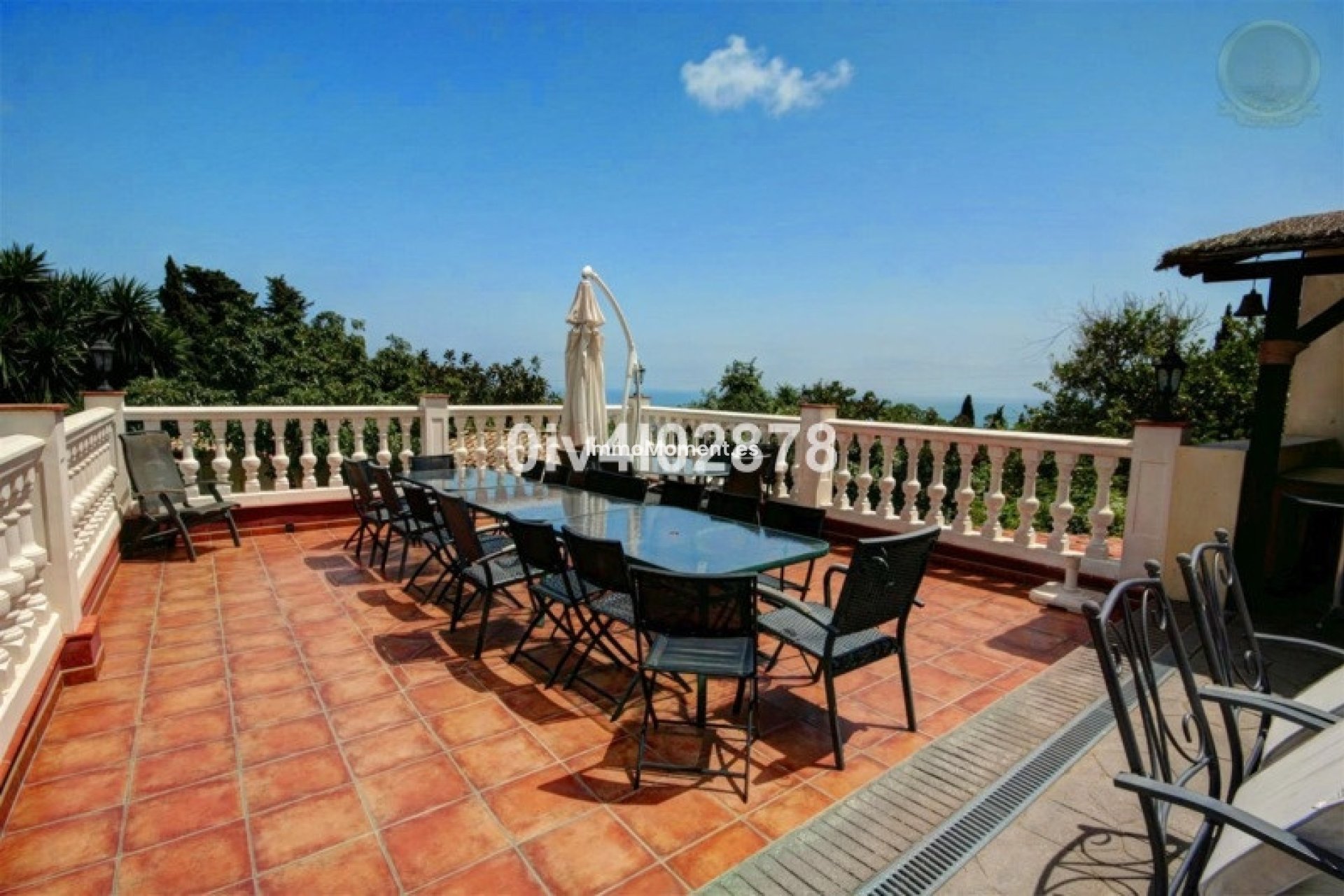 Resale - Detached villa - Benalmadena - Benalmadena Pueblo