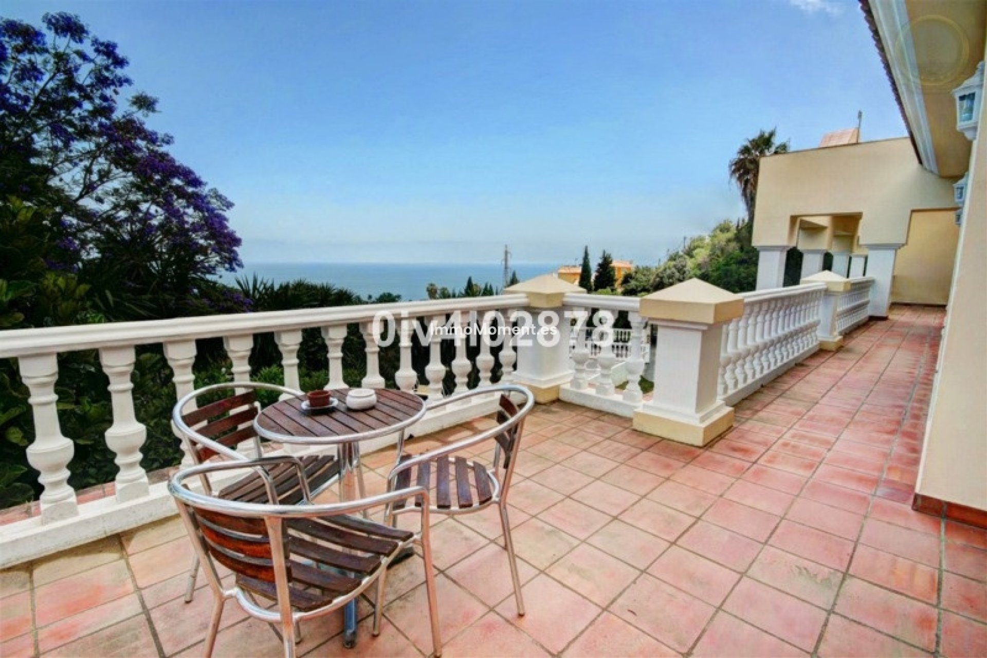 Resale - Detached villa - Benalmadena - Benalmadena Pueblo
