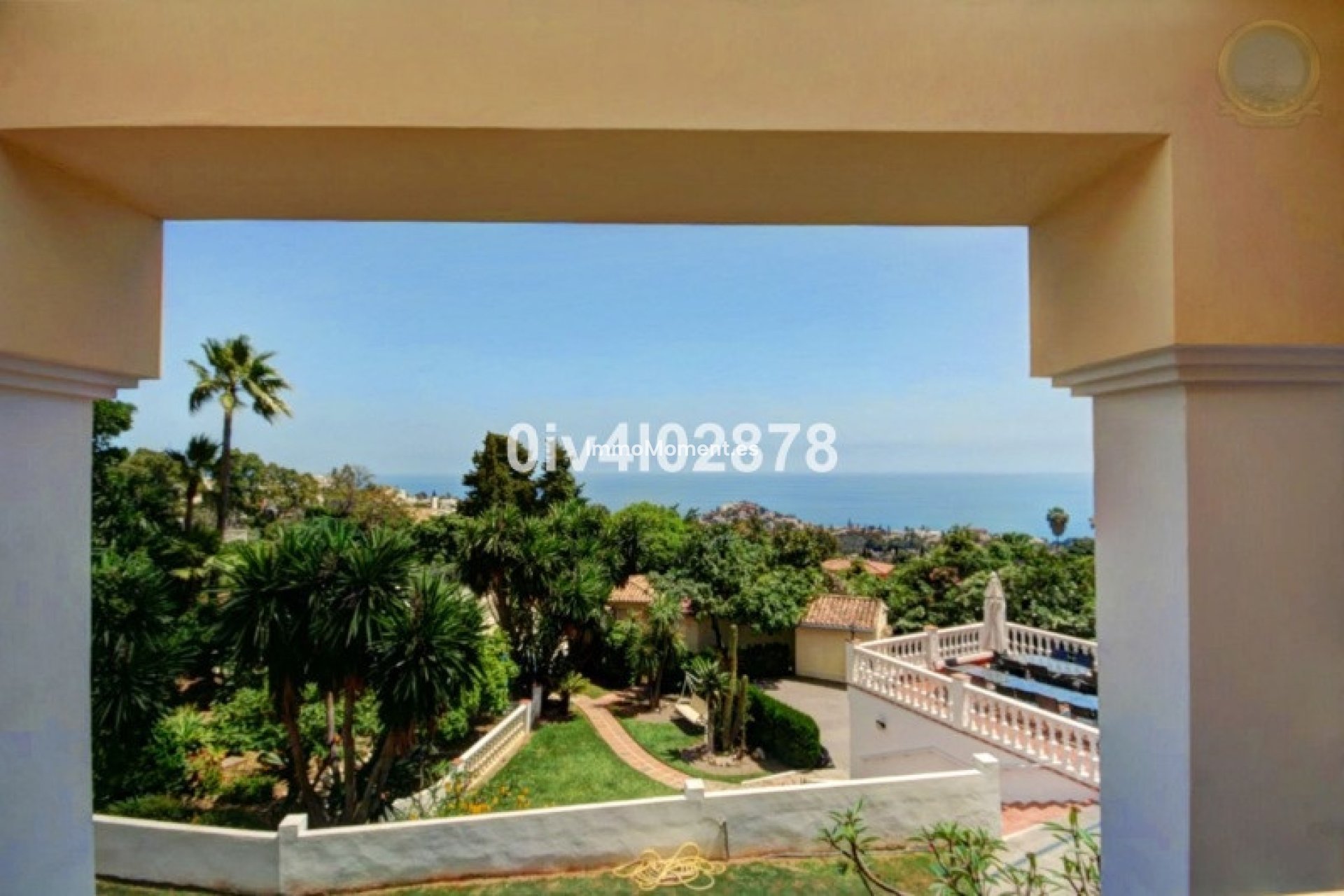 Resale - Detached villa - Benalmadena - Benalmadena Pueblo