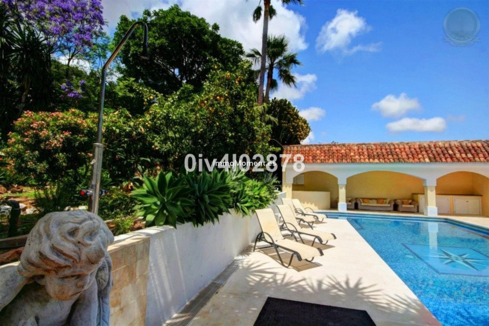 Resale - Detached villa - Benalmadena - Benalmadena Pueblo