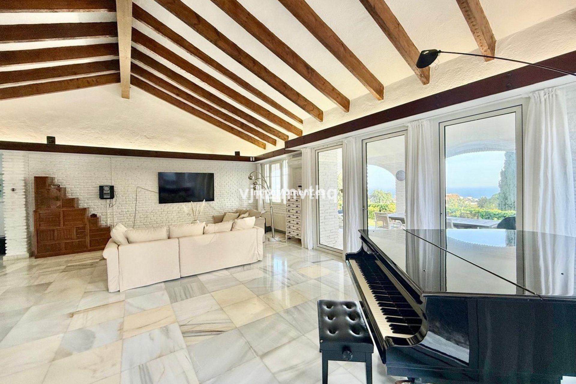 Resale - Detached villa - Benalmadena - Benalmadena Pueblo