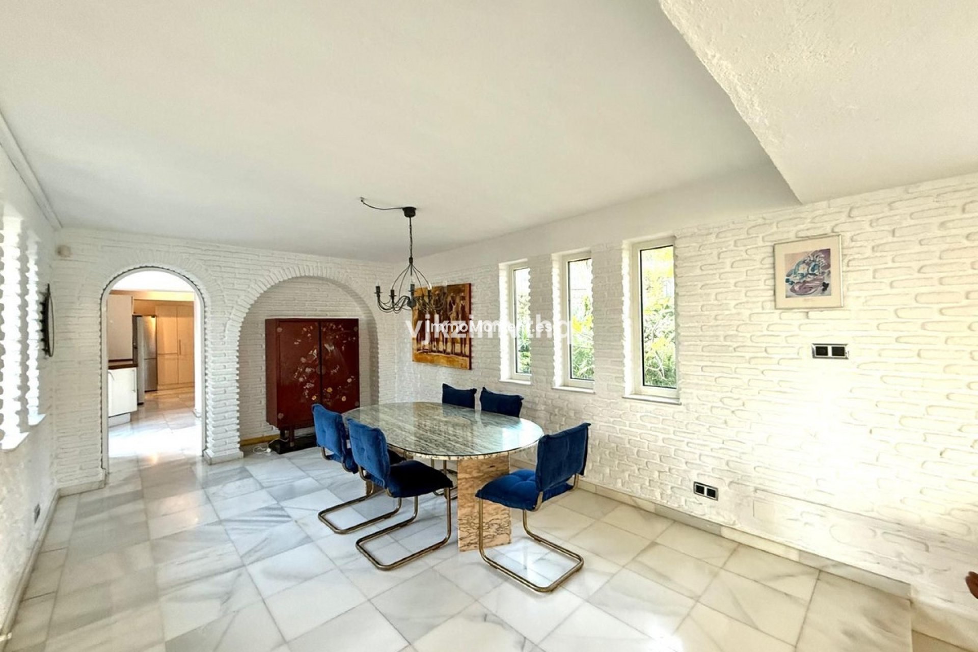 Resale - Detached villa - Benalmadena - Benalmadena Pueblo