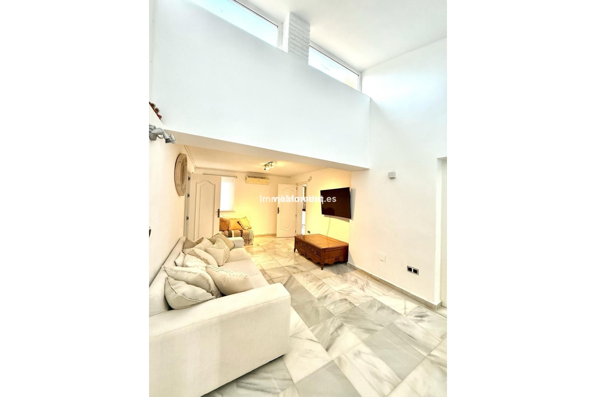 Resale - Detached villa - Benalmadena - Benalmadena Pueblo
