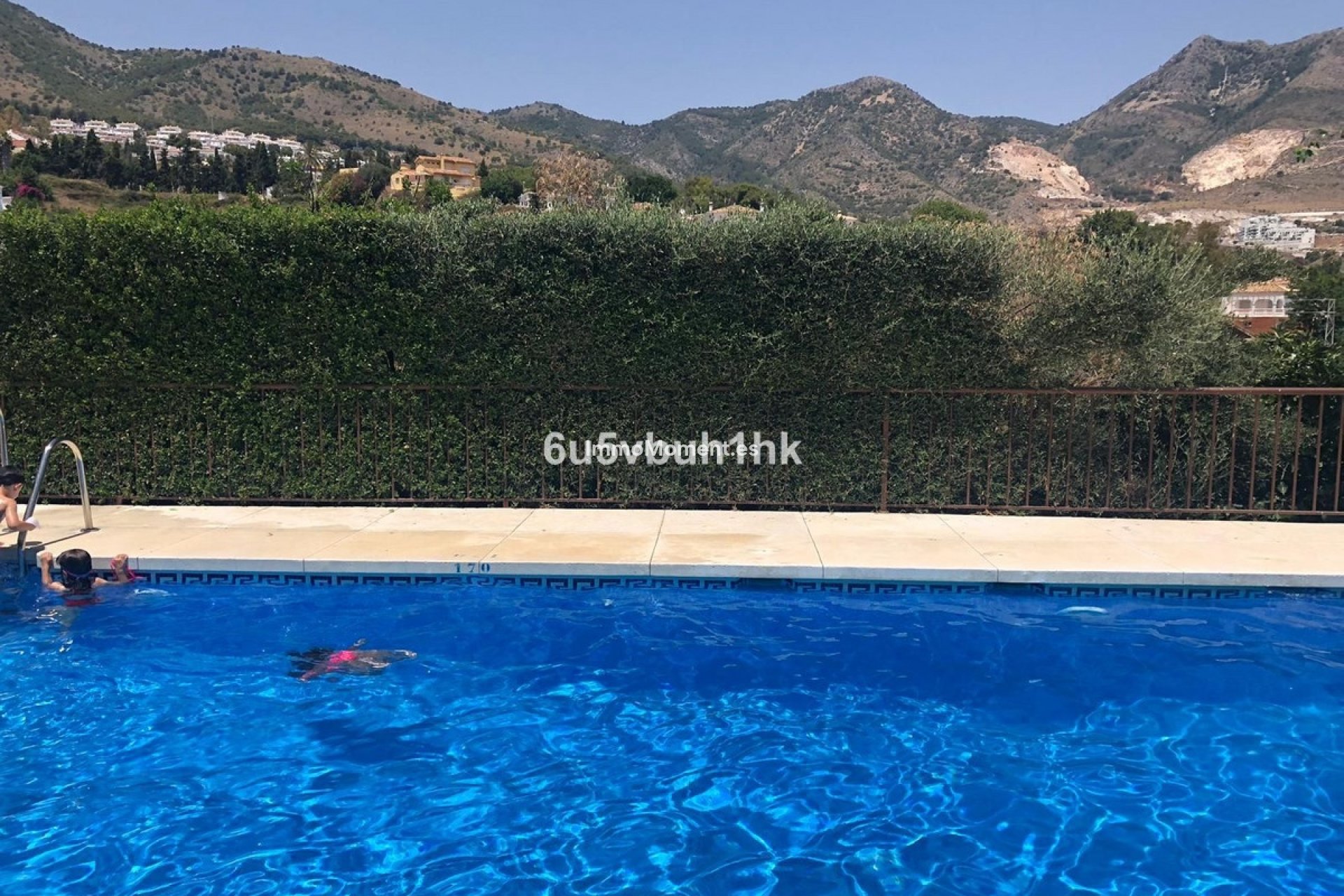 Resale - Detached villa - Benalmadena - Benalmadena Pueblo