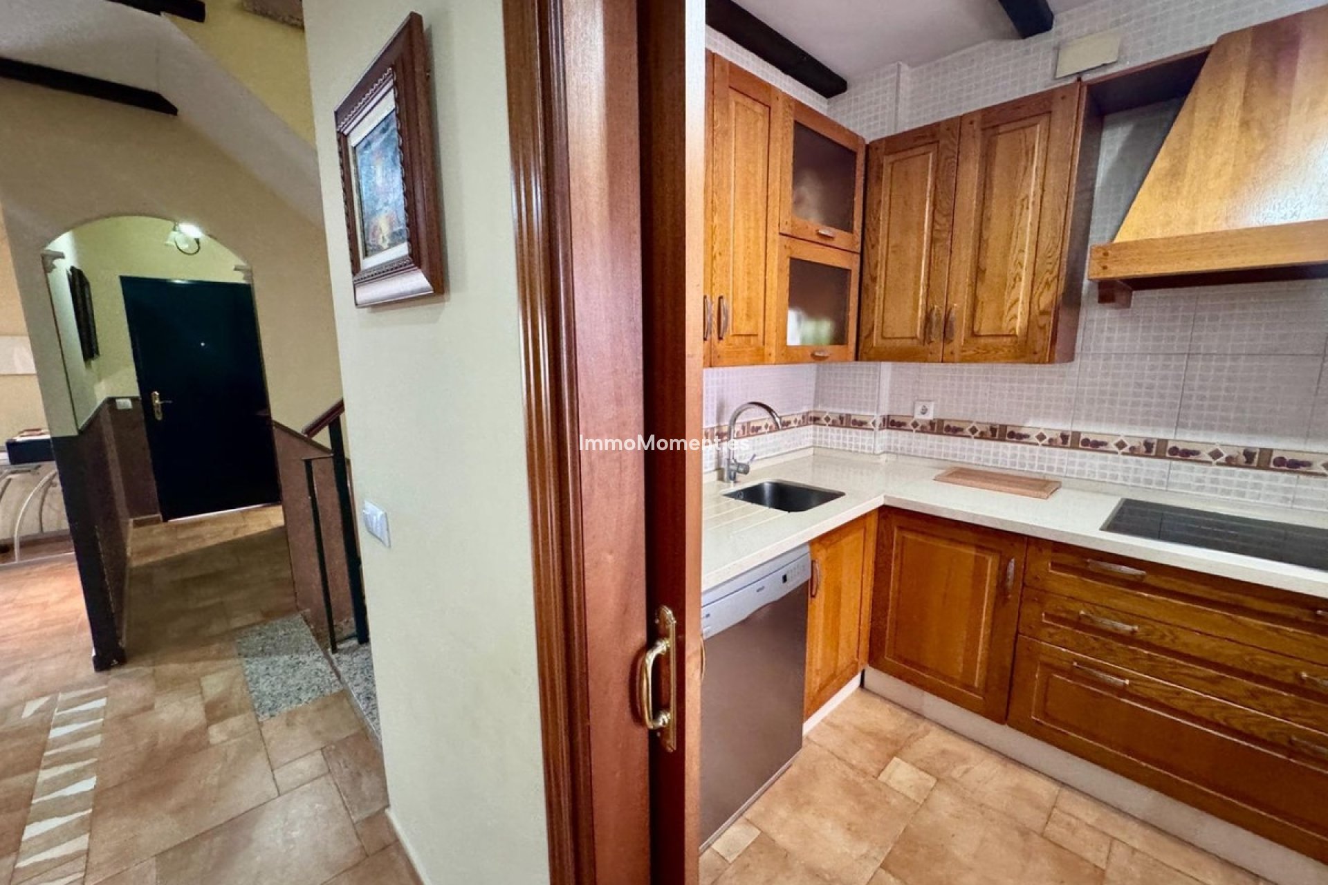 Resale - Detached villa - Benalmadena - Benalmadena Pueblo