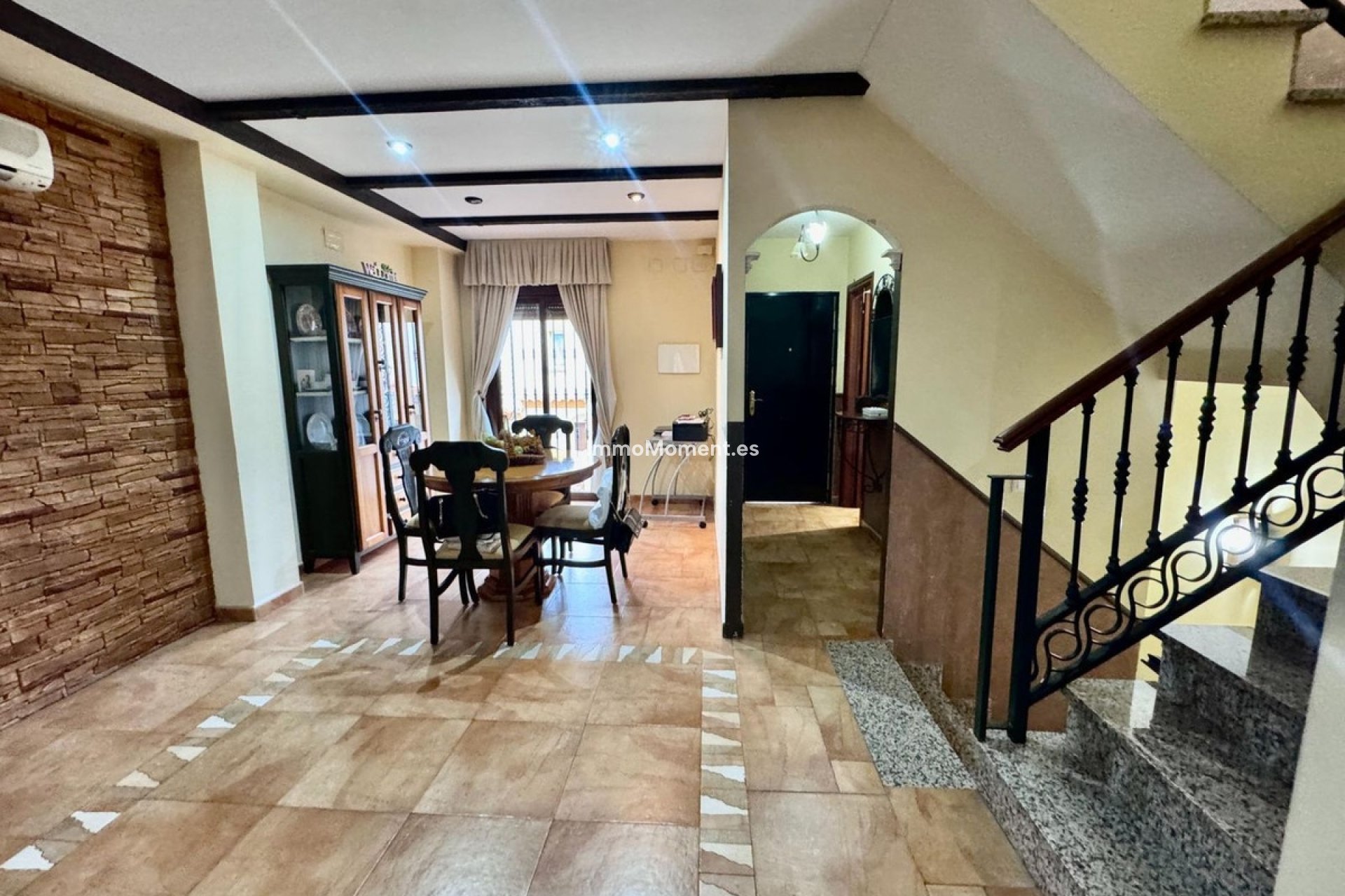 Resale - Detached villa - Benalmadena - Benalmadena Pueblo