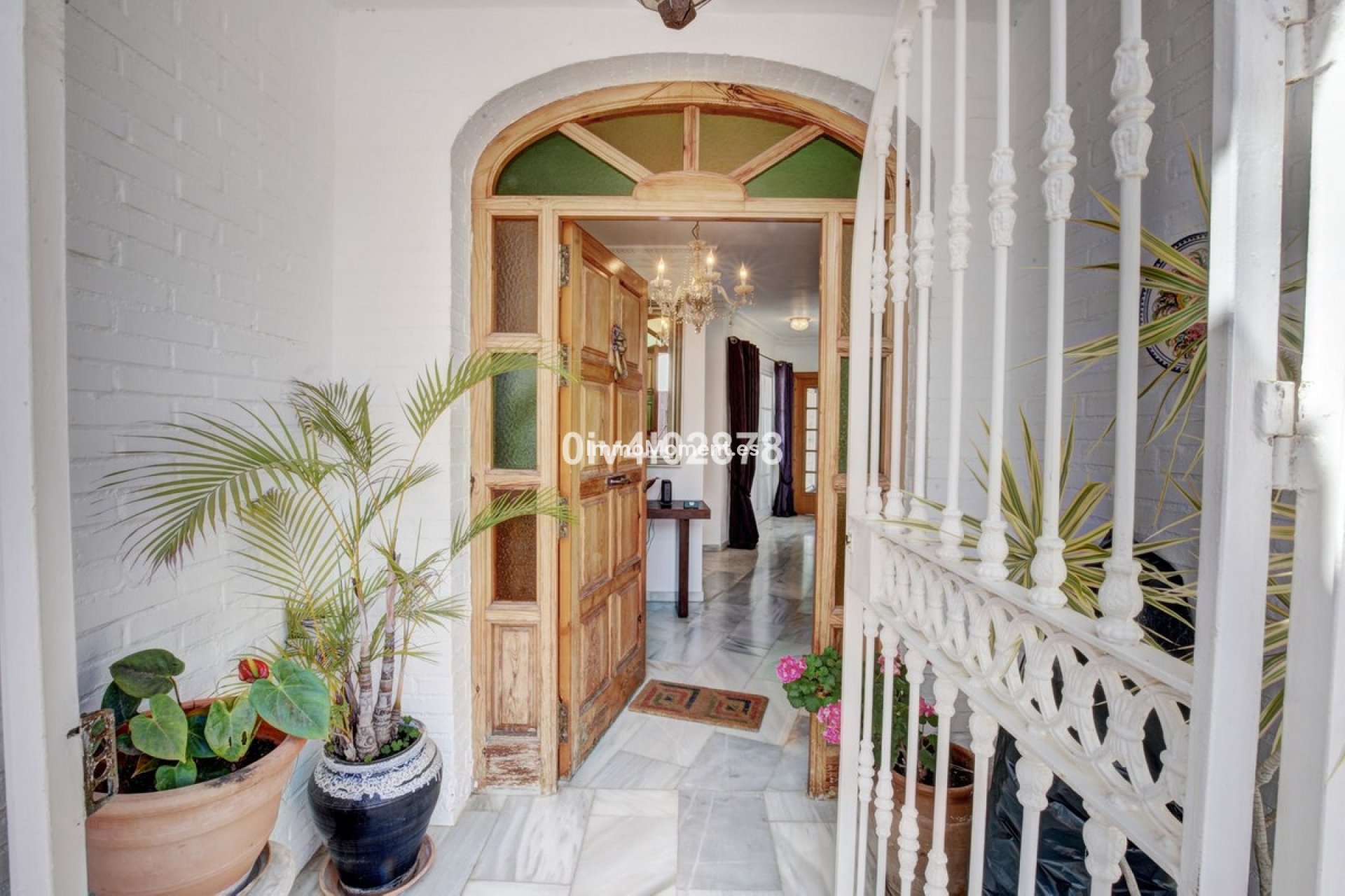 Resale - Detached villa - Benalmadena - La Capellania