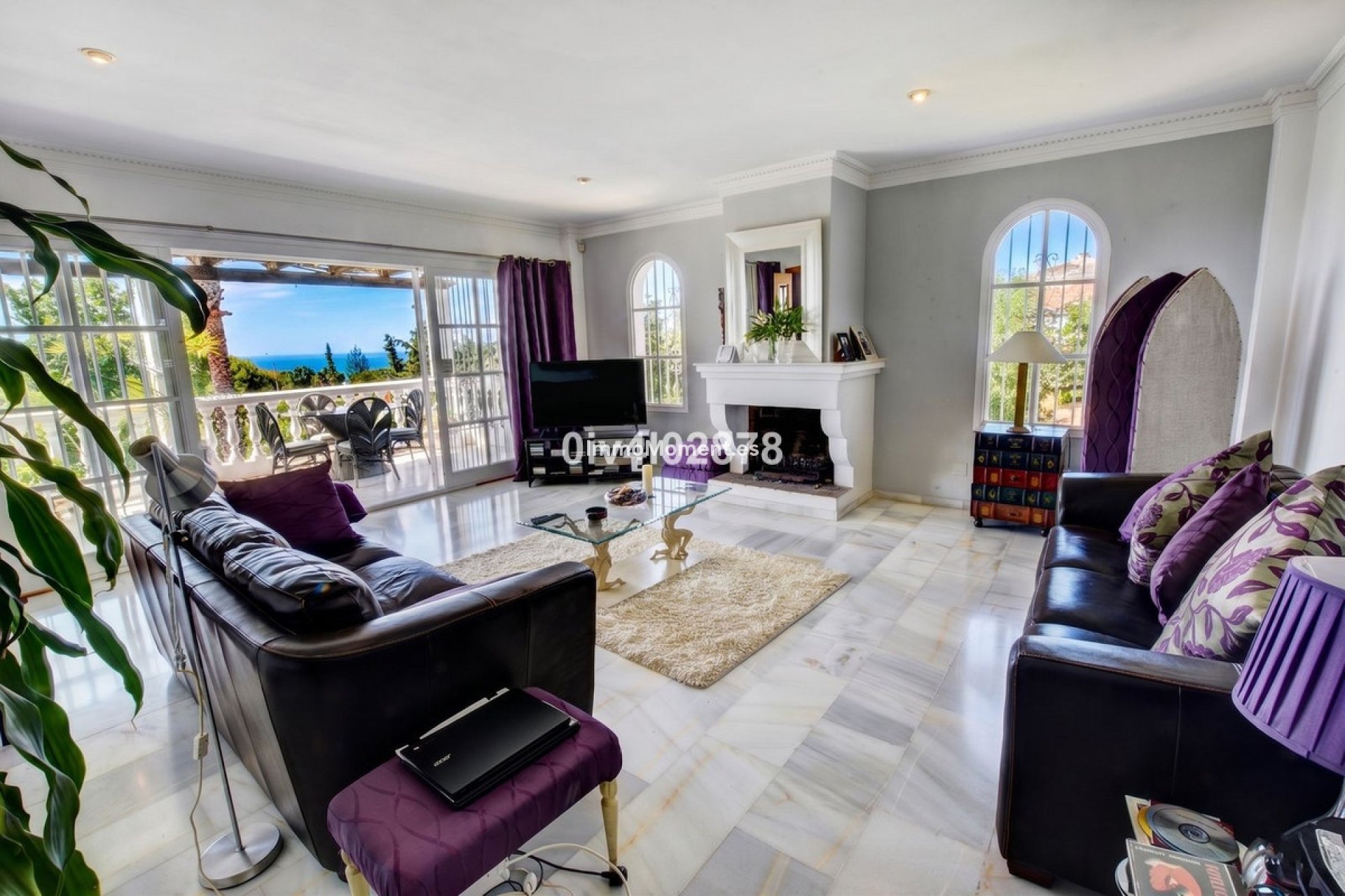 Resale - Detached villa - Benalmadena - La Capellania