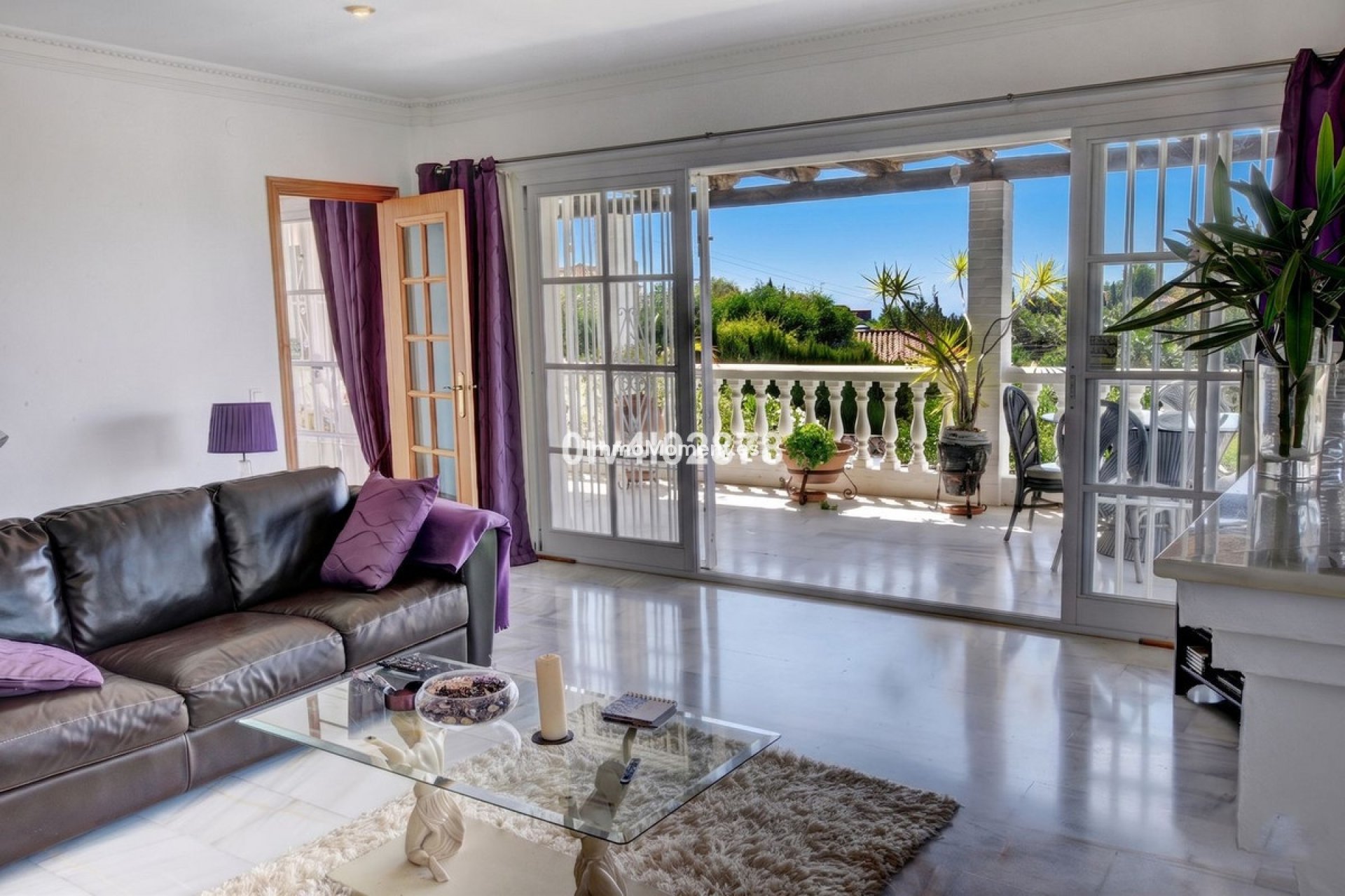 Resale - Detached villa - Benalmadena - La Capellania