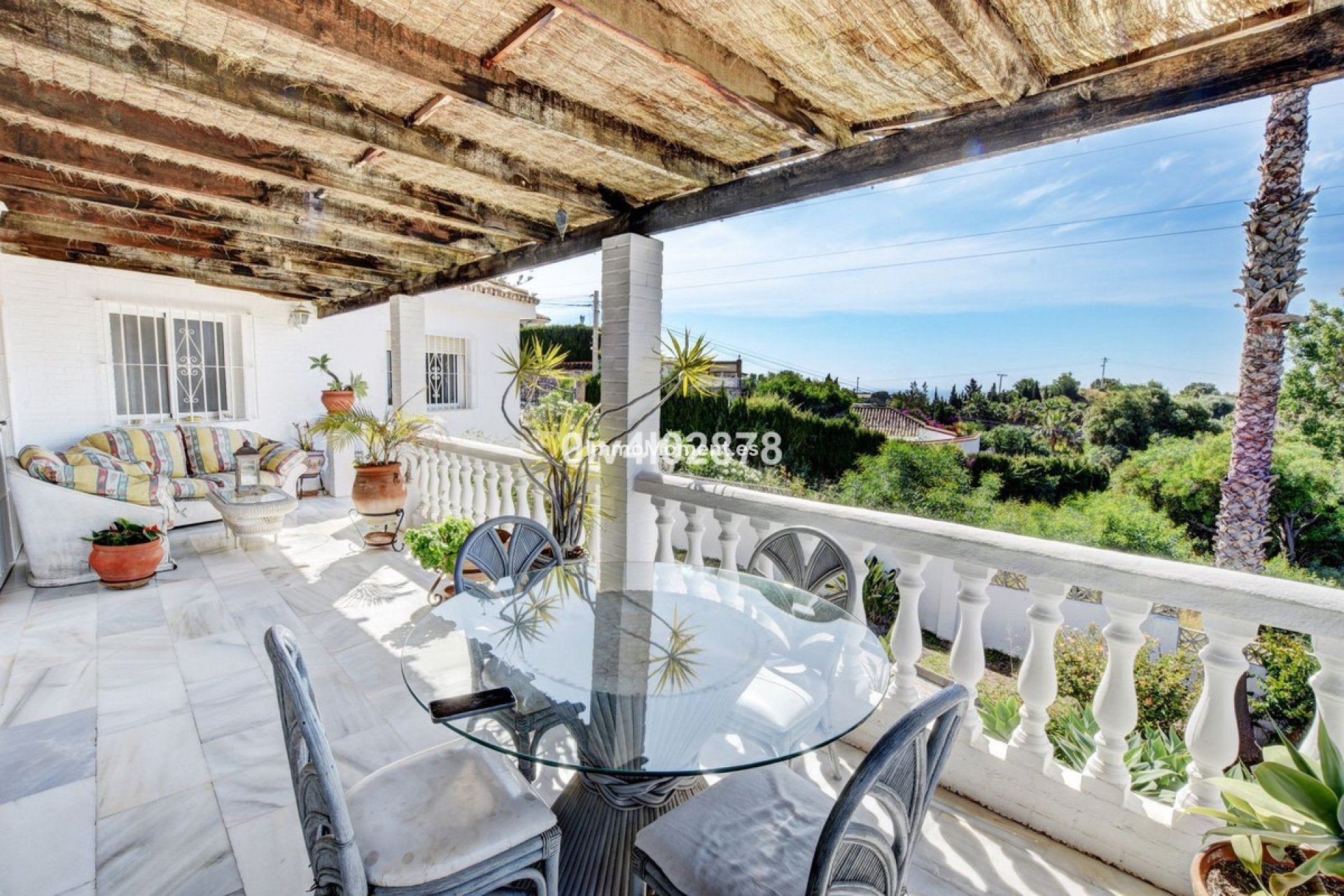 Resale - Detached villa - Benalmadena - La Capellania