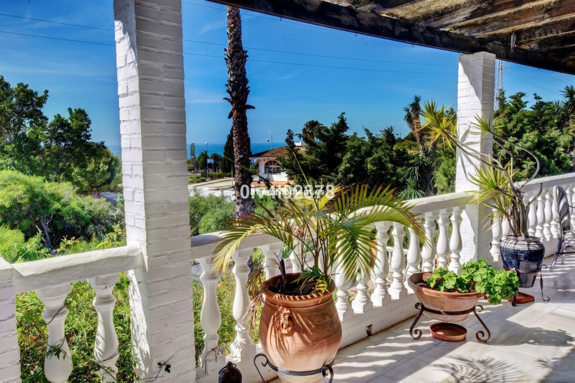 Resale - Detached villa - Benalmadena - La Capellania