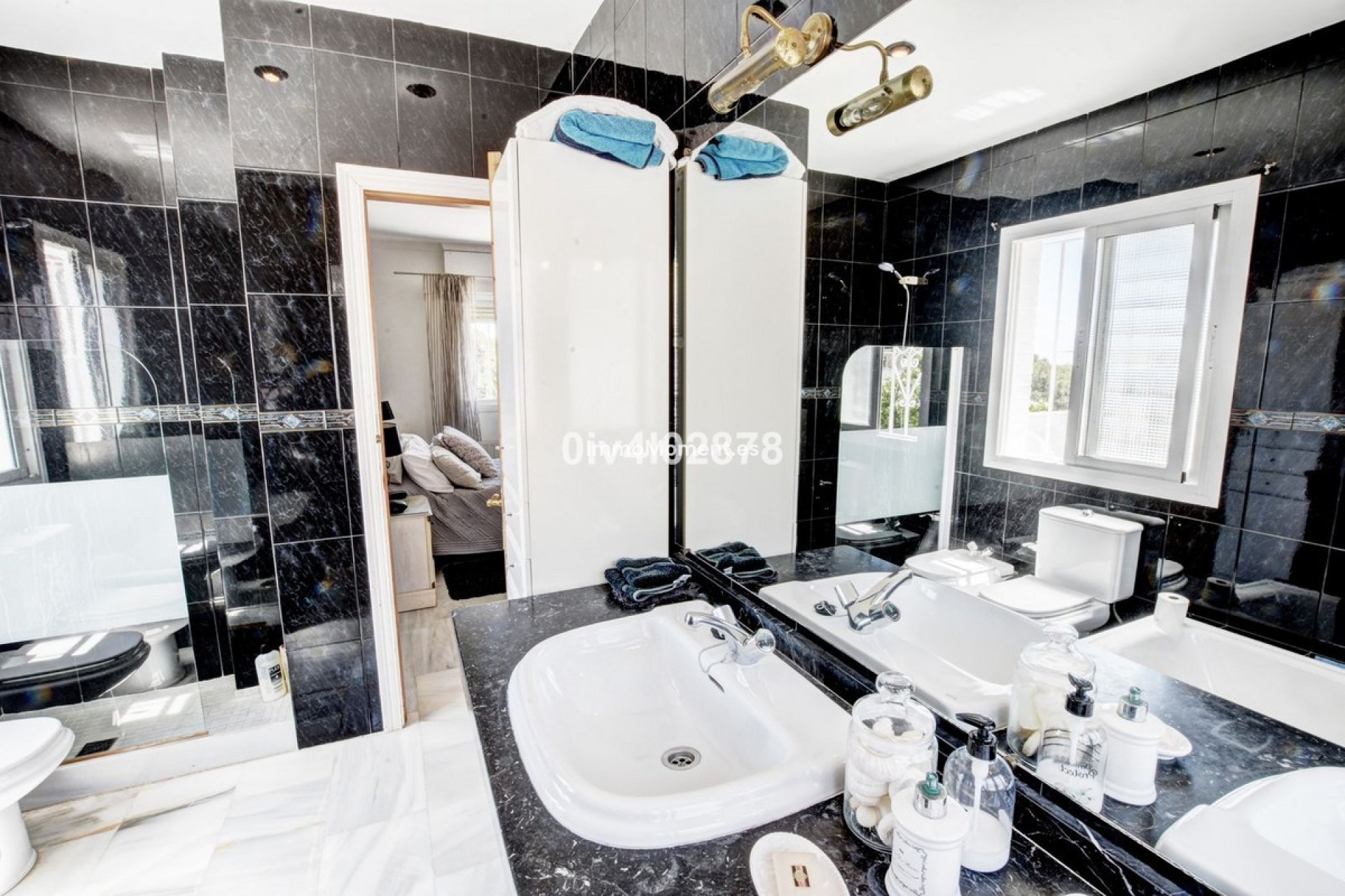 Resale - Detached villa - Benalmadena - La Capellania